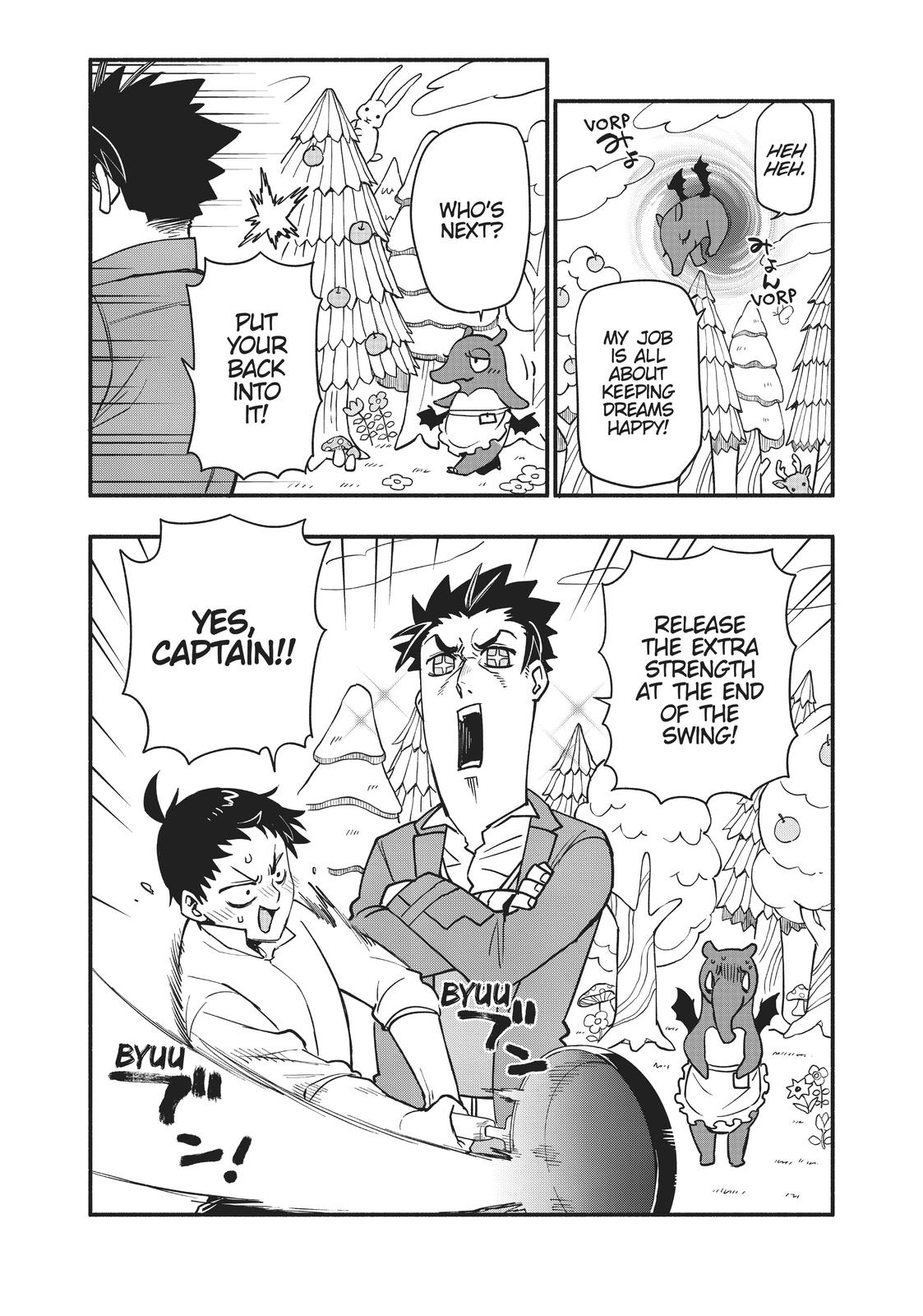 Uchi no Tsukaima ga Sumimasen Chapter 56 page 10 - Chapter 56