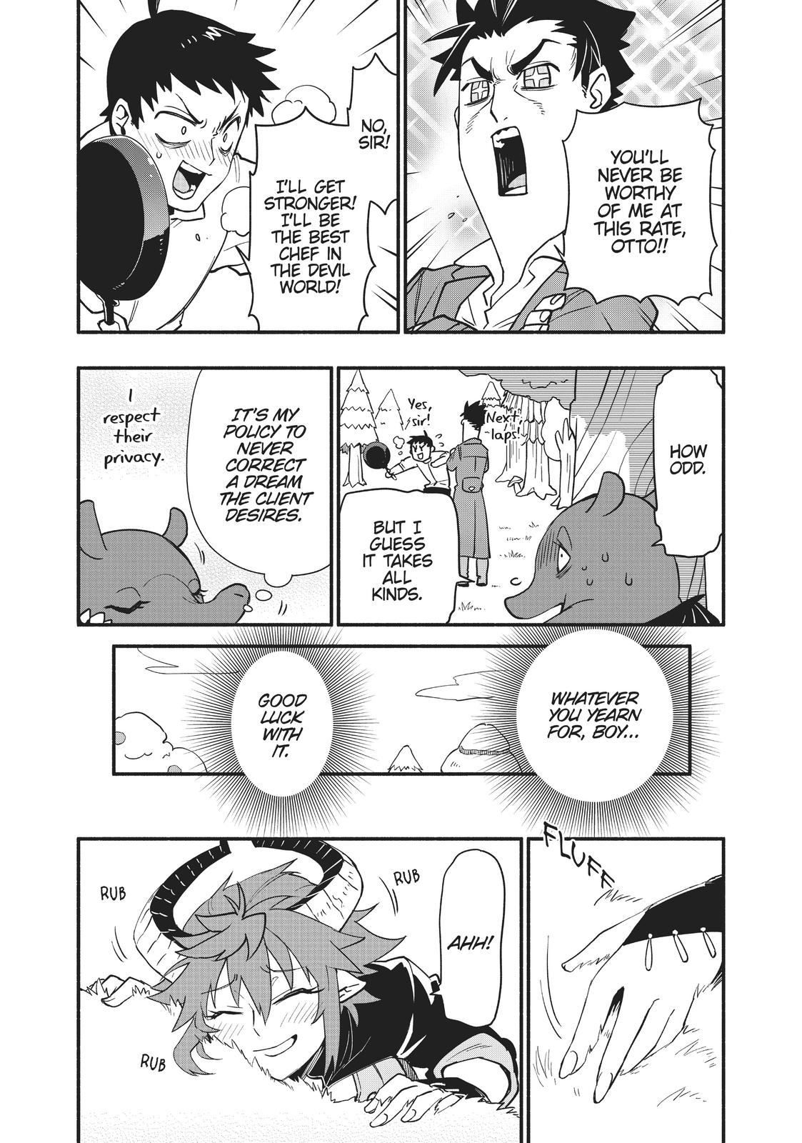 Uchi no Tsukaima ga Sumimasen Chapter 56 page 11 - Chapter 56