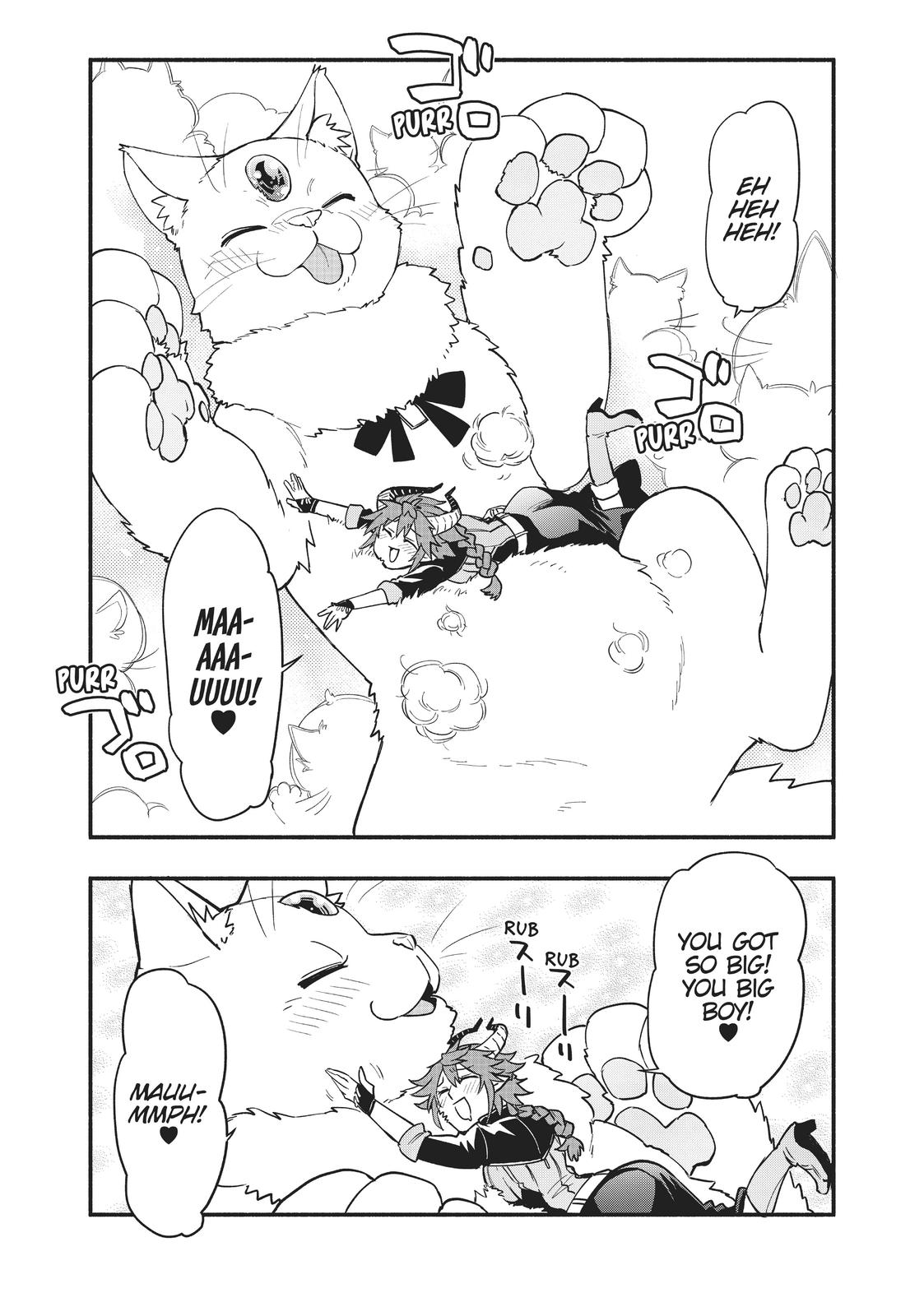 Uchi no Tsukaima ga Sumimasen Chapter 56 page 12 - Chapter 56