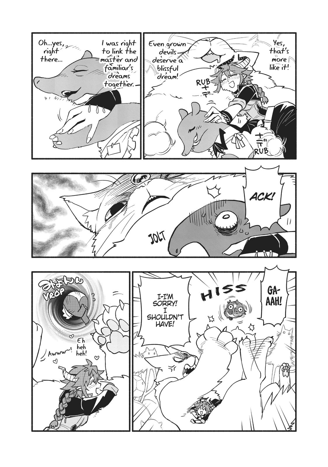 Uchi no Tsukaima ga Sumimasen Chapter 56 page 13 - Chapter 56