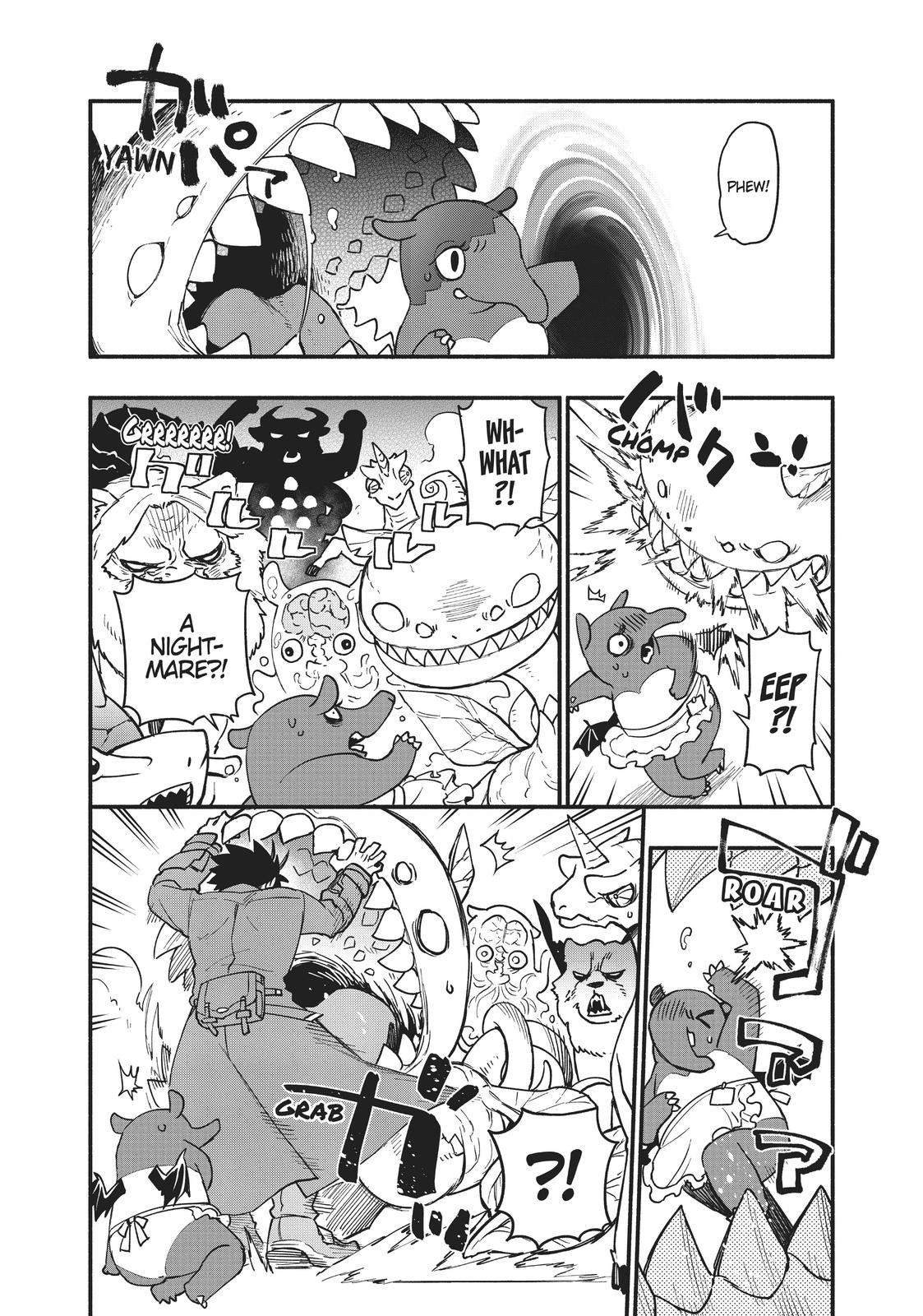 Uchi no Tsukaima ga Sumimasen Chapter 56 page 14 - Chapter 56