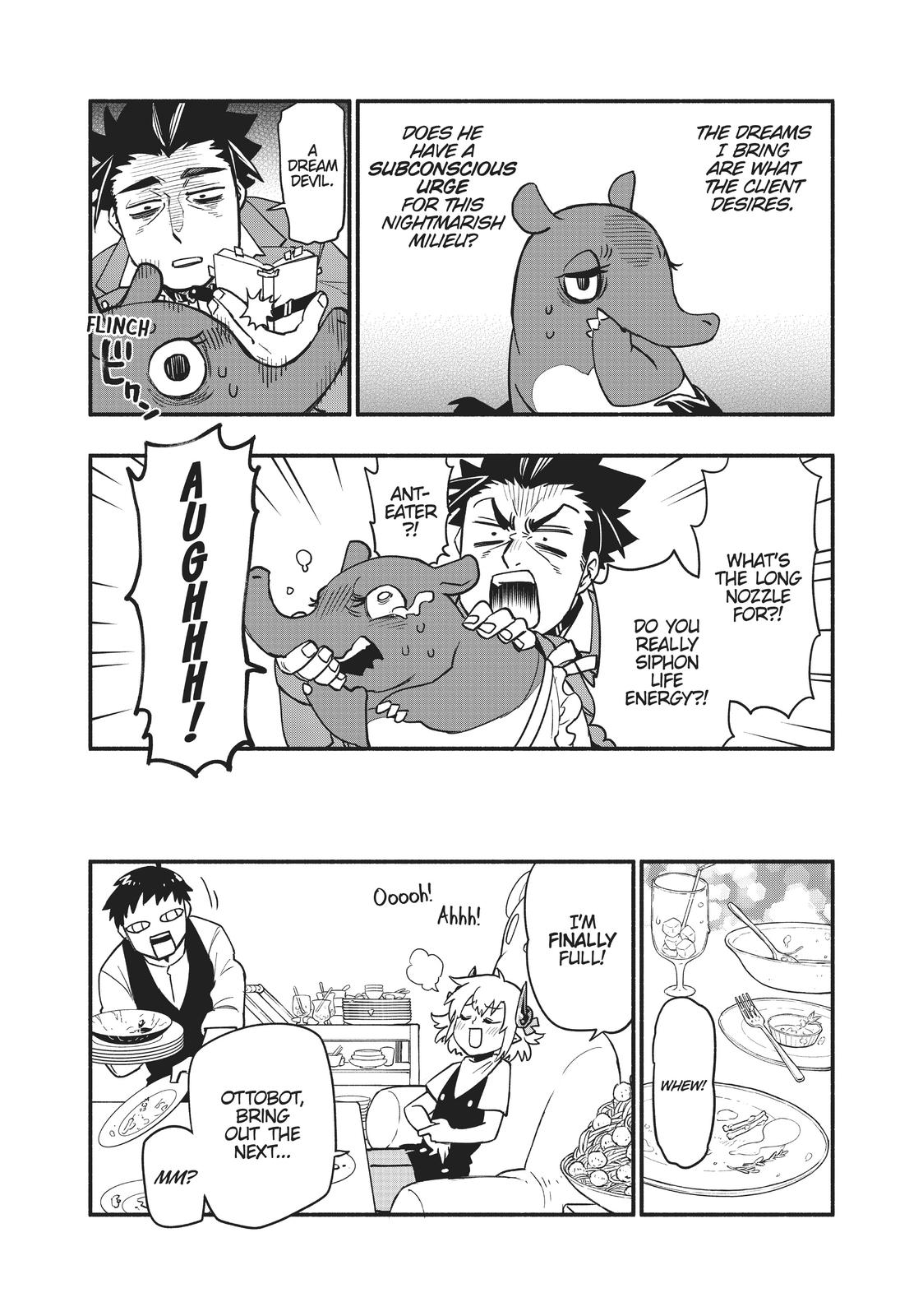 Uchi no Tsukaima ga Sumimasen Chapter 56 page 16 - Chapter 56