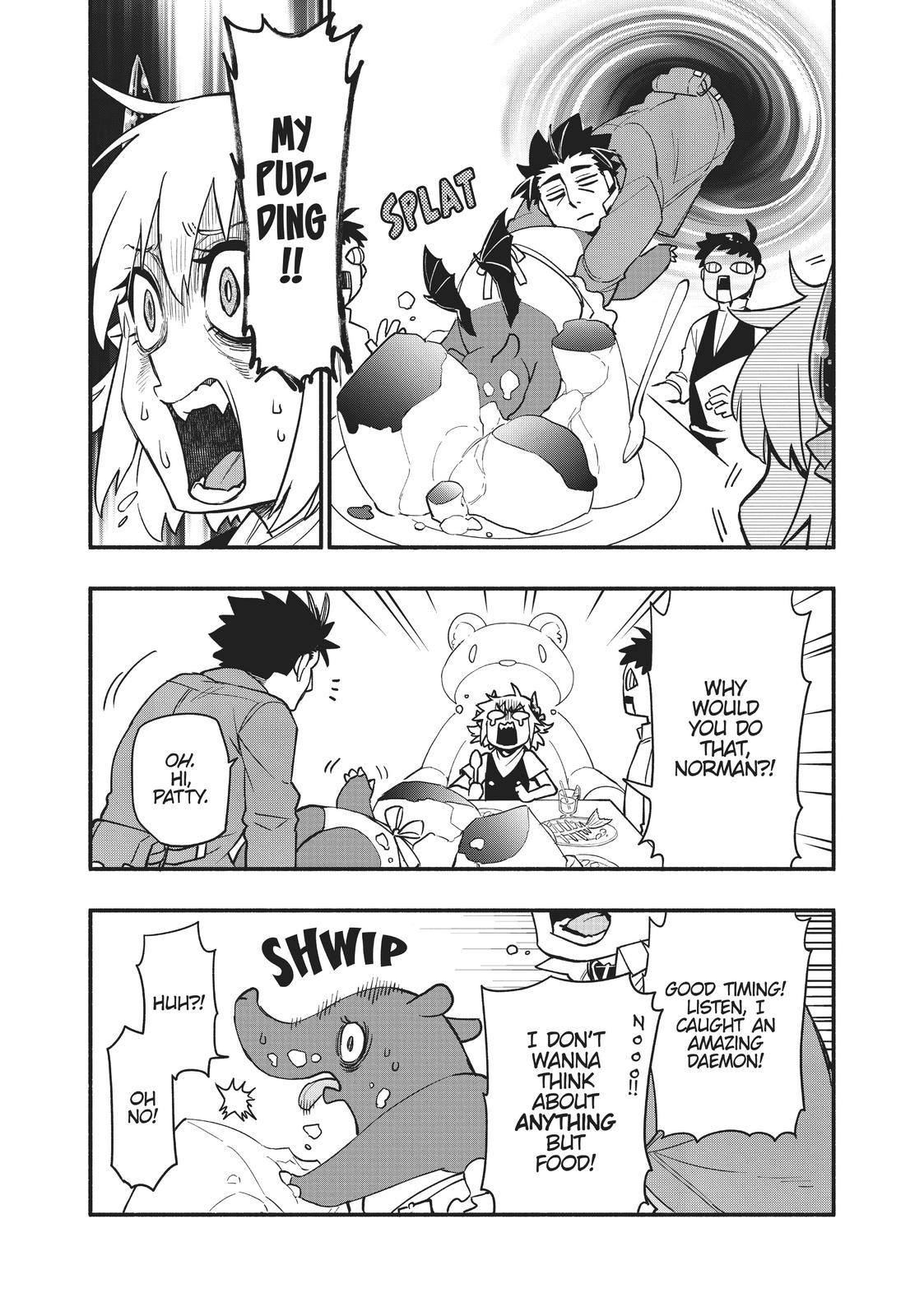 Uchi no Tsukaima ga Sumimasen Chapter 56 page 17 - Chapter 56