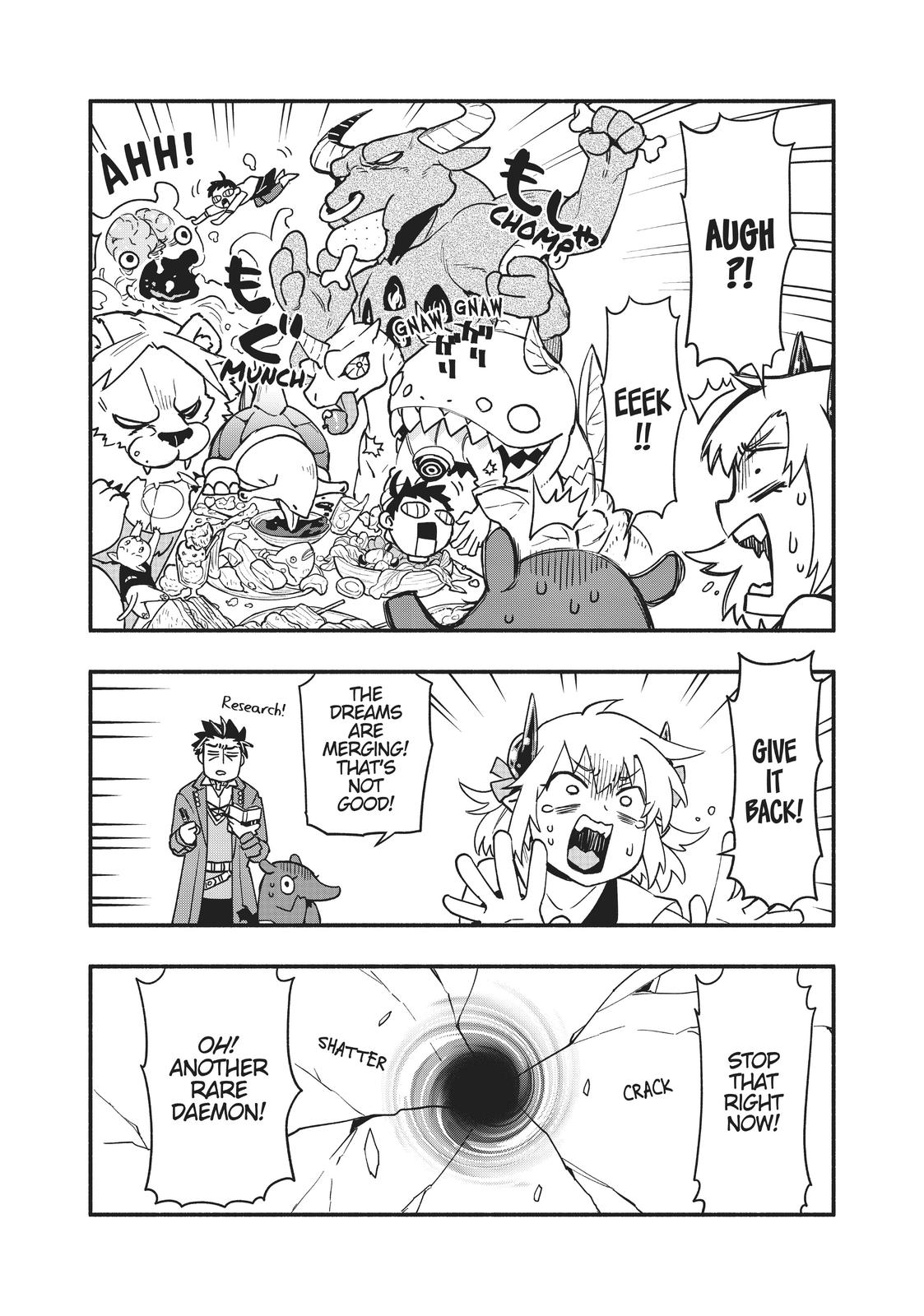 Uchi no Tsukaima ga Sumimasen Chapter 56 page 18 - Chapter 56
