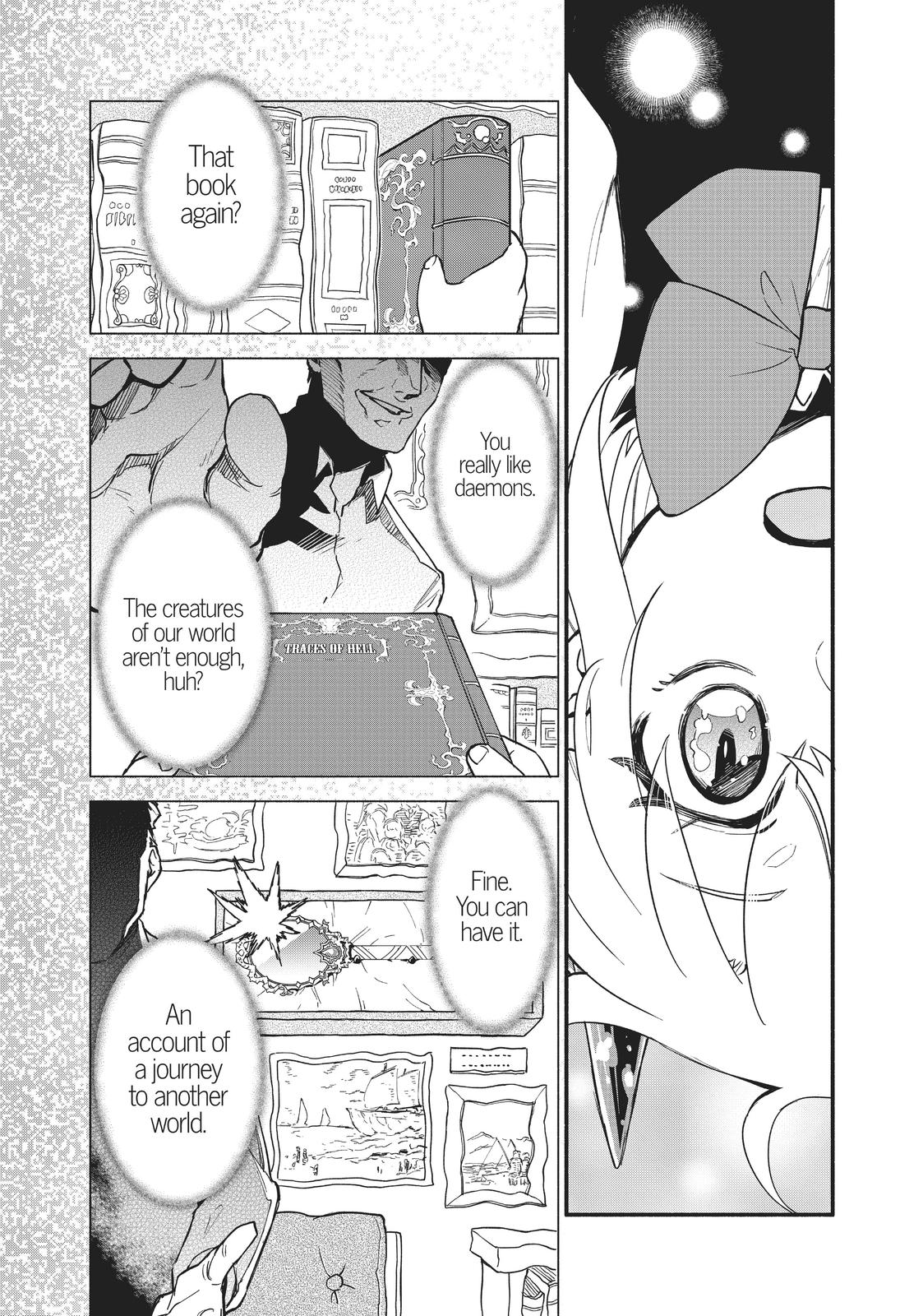 Uchi no Tsukaima ga Sumimasen Chapter 56 page 23 - Chapter 56