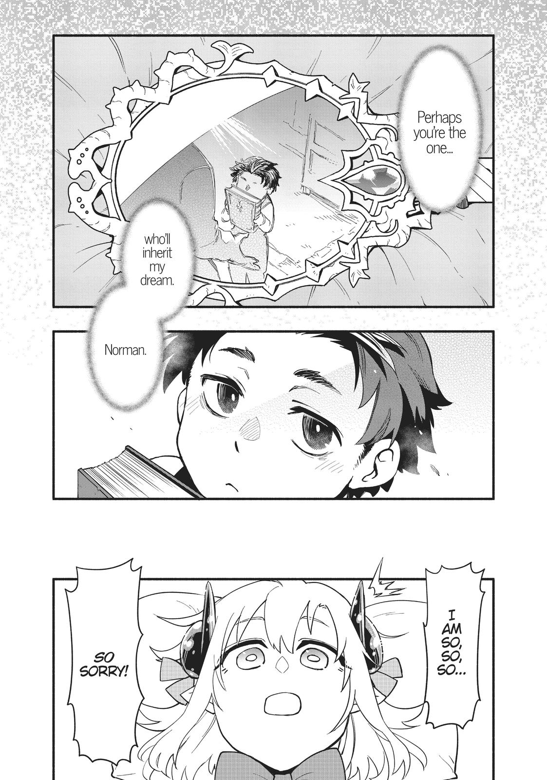 Uchi no Tsukaima ga Sumimasen Chapter 56 page 24 - Chapter 56
