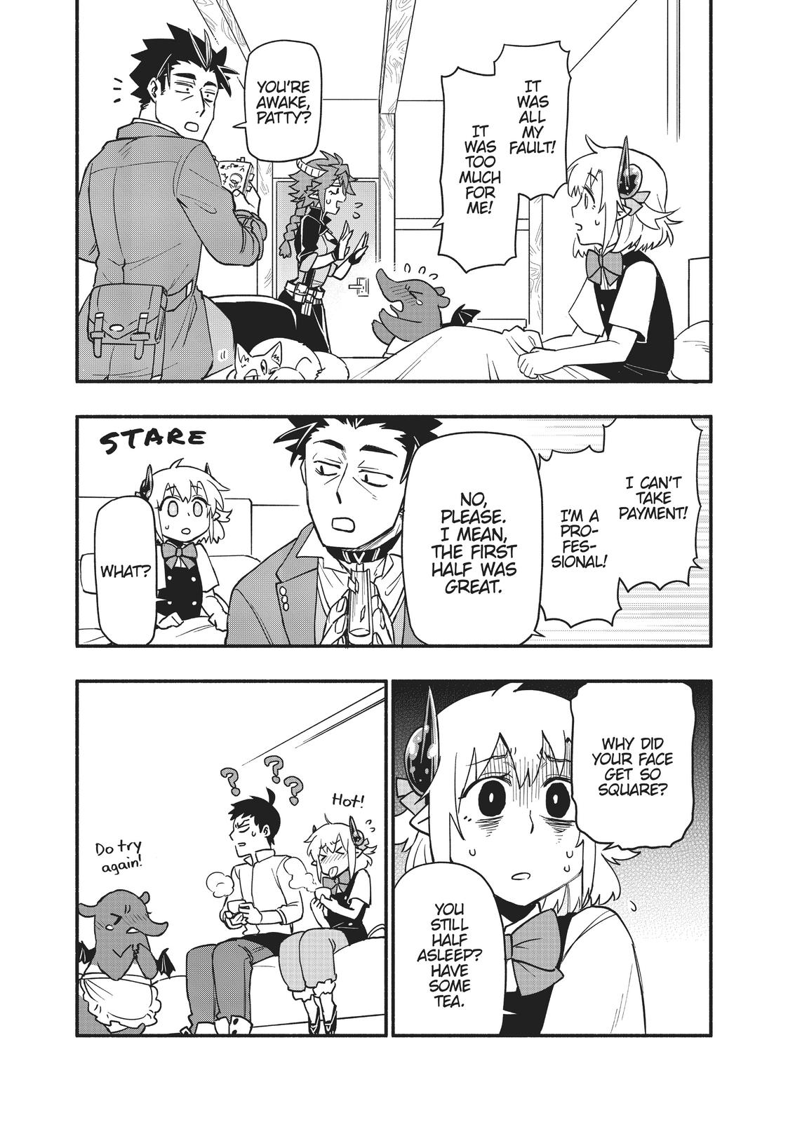 Uchi no Tsukaima ga Sumimasen Chapter 56 page 25 - Chapter 56