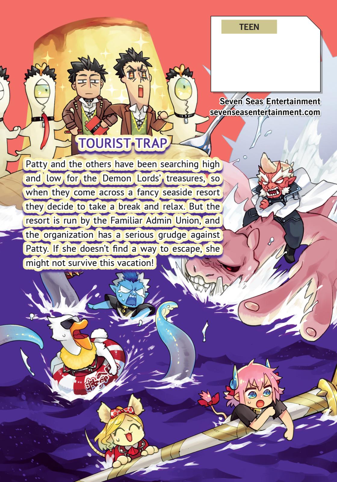 Uchi no Tsukaima ga Sumimasen Chapter 56 page 34 - Chapter 56