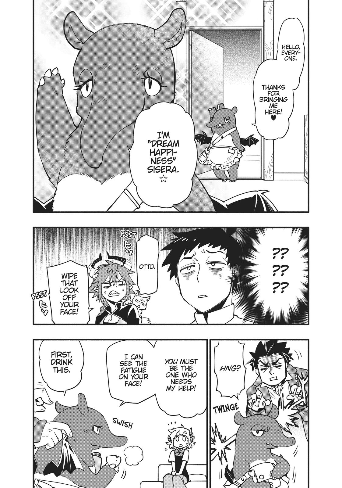 Uchi no Tsukaima ga Sumimasen Chapter 56 page 4 - Chapter 56