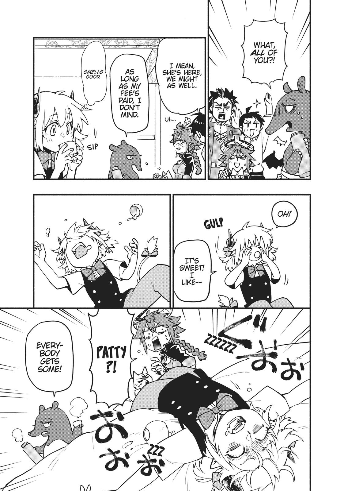 Uchi no Tsukaima ga Sumimasen Chapter 56 page 5 - Chapter 56