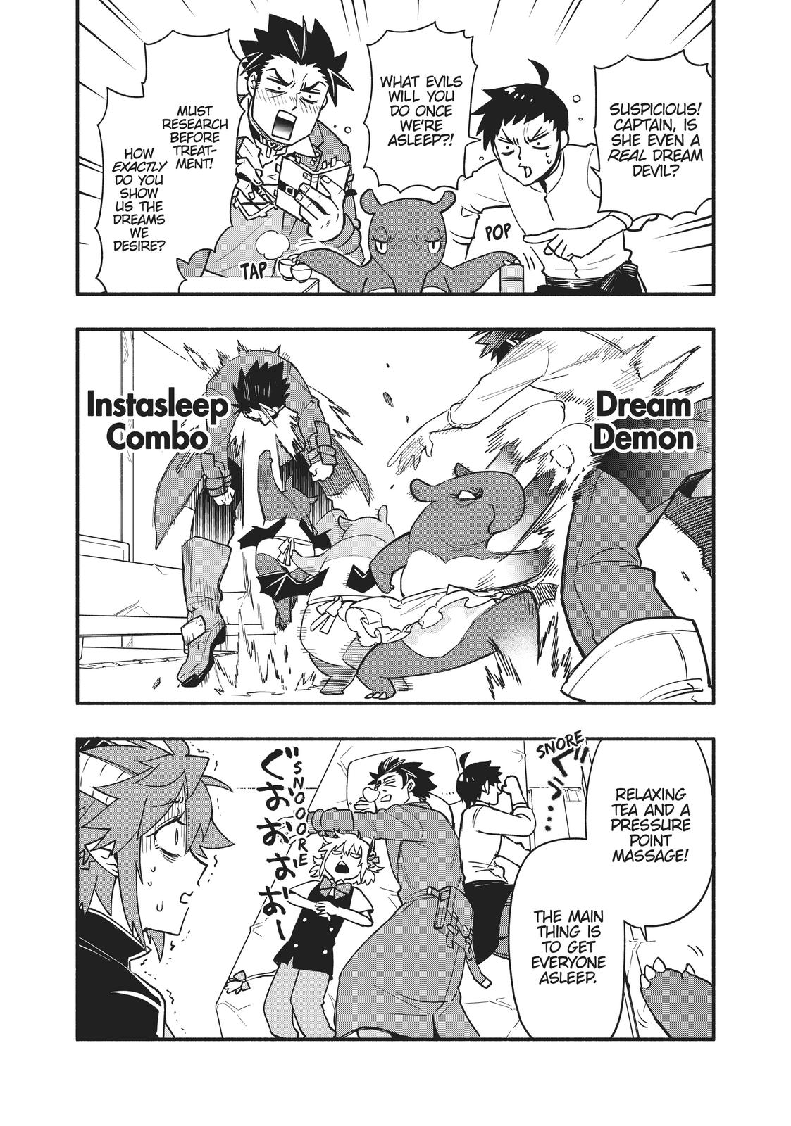 Uchi no Tsukaima ga Sumimasen Chapter 56 page 6 - Chapter 56