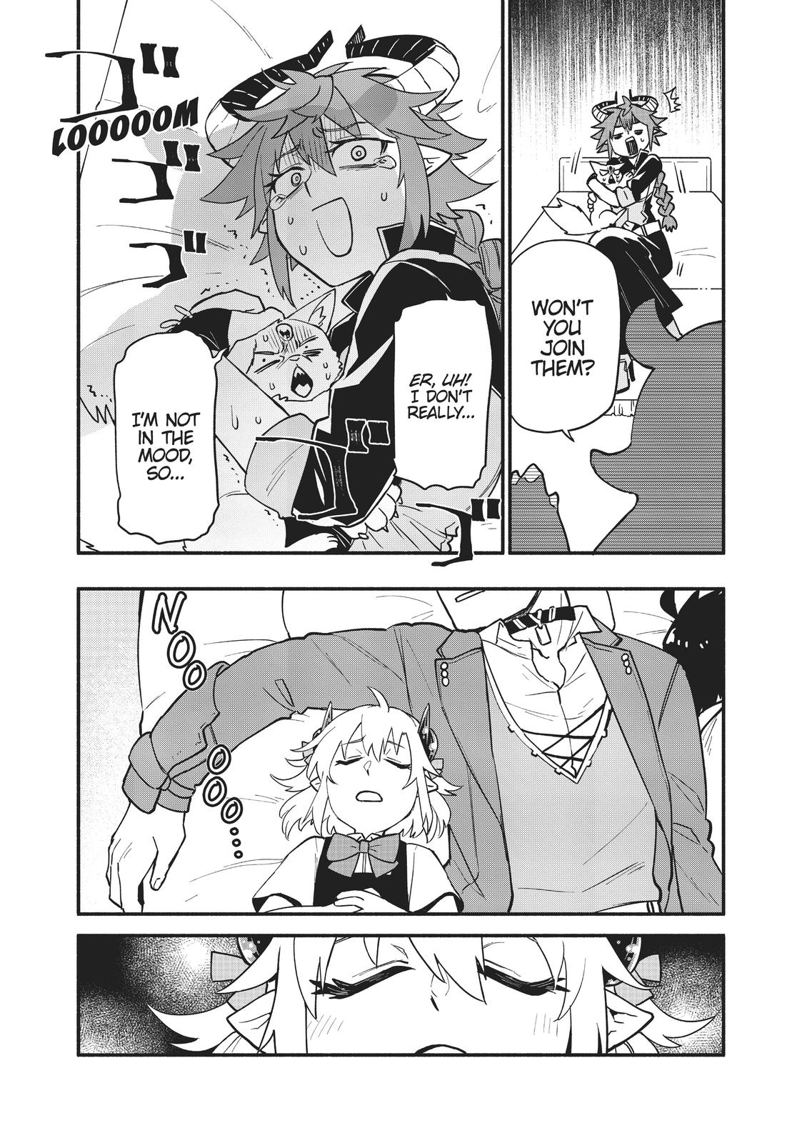 Uchi no Tsukaima ga Sumimasen Chapter 56 page 7 - Chapter 56