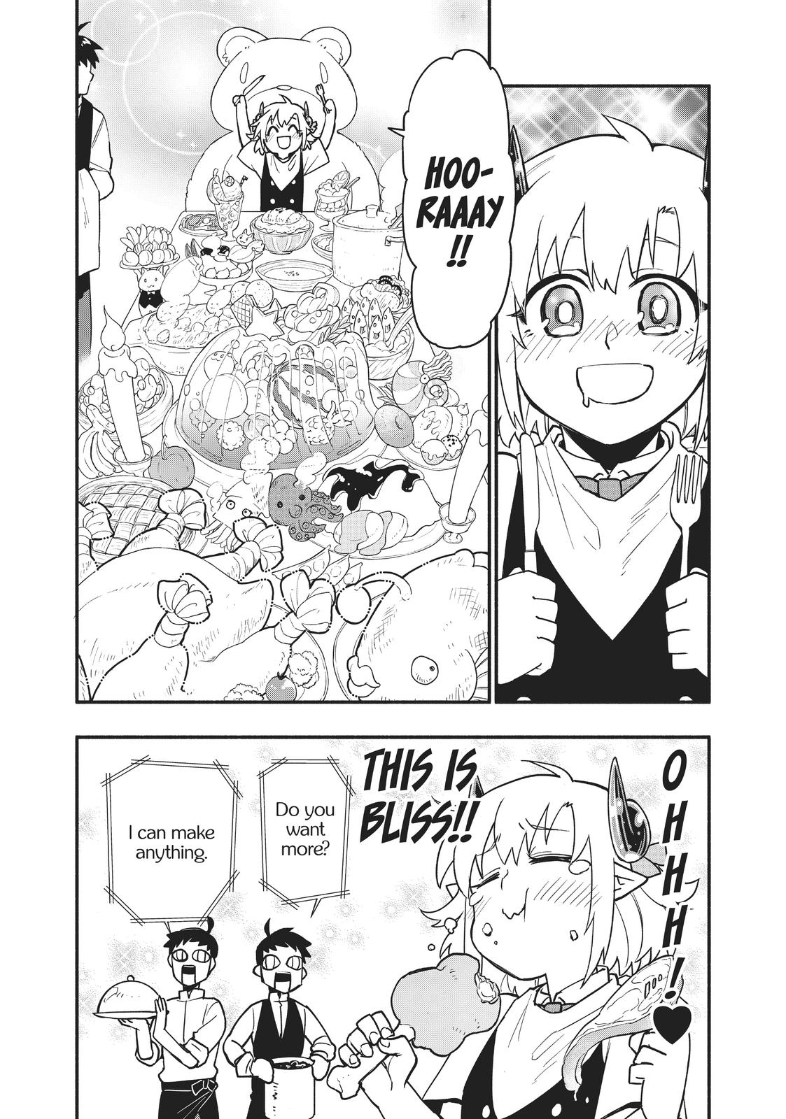 Uchi no Tsukaima ga Sumimasen Chapter 56 page 8 - Chapter 56