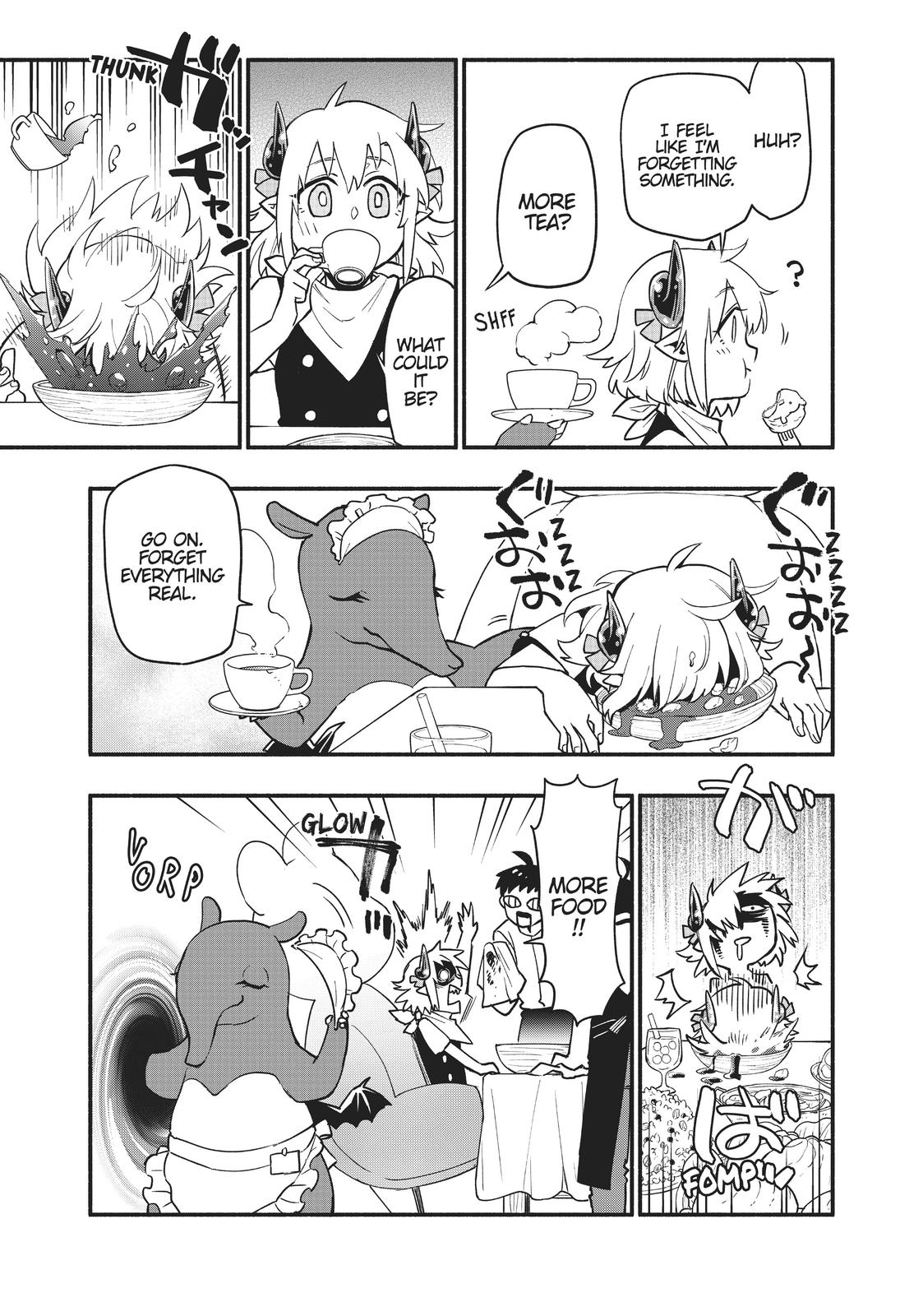 Uchi no Tsukaima ga Sumimasen Chapter 56 page 9 - Chapter 56