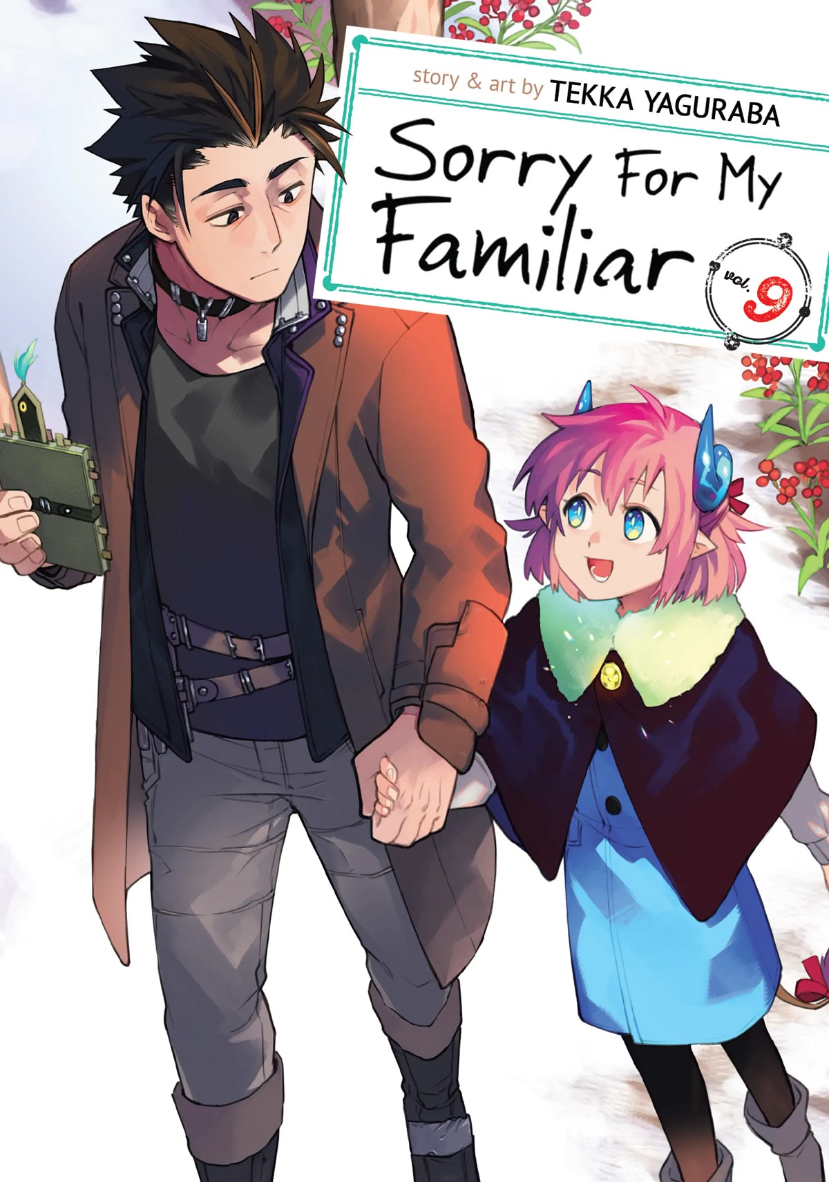 Uchi no Tsukaima ga Sumimasen Chapter 57 page 1 - Chapter 57
