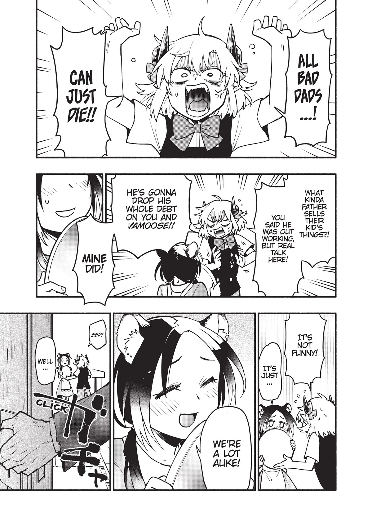 Uchi no Tsukaima ga Sumimasen Chapter 57 page 15 - Chapter 57