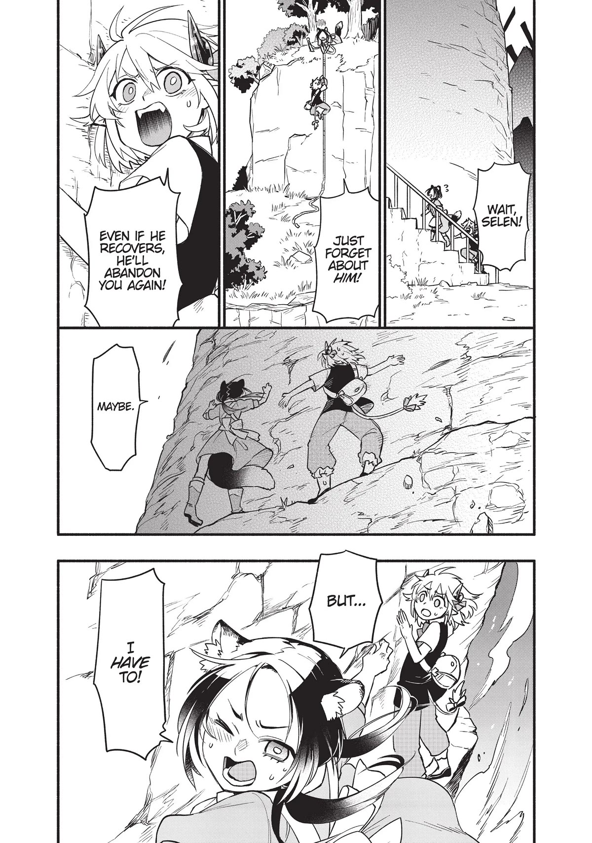 Uchi no Tsukaima ga Sumimasen Chapter 57 page 17 - Chapter 57