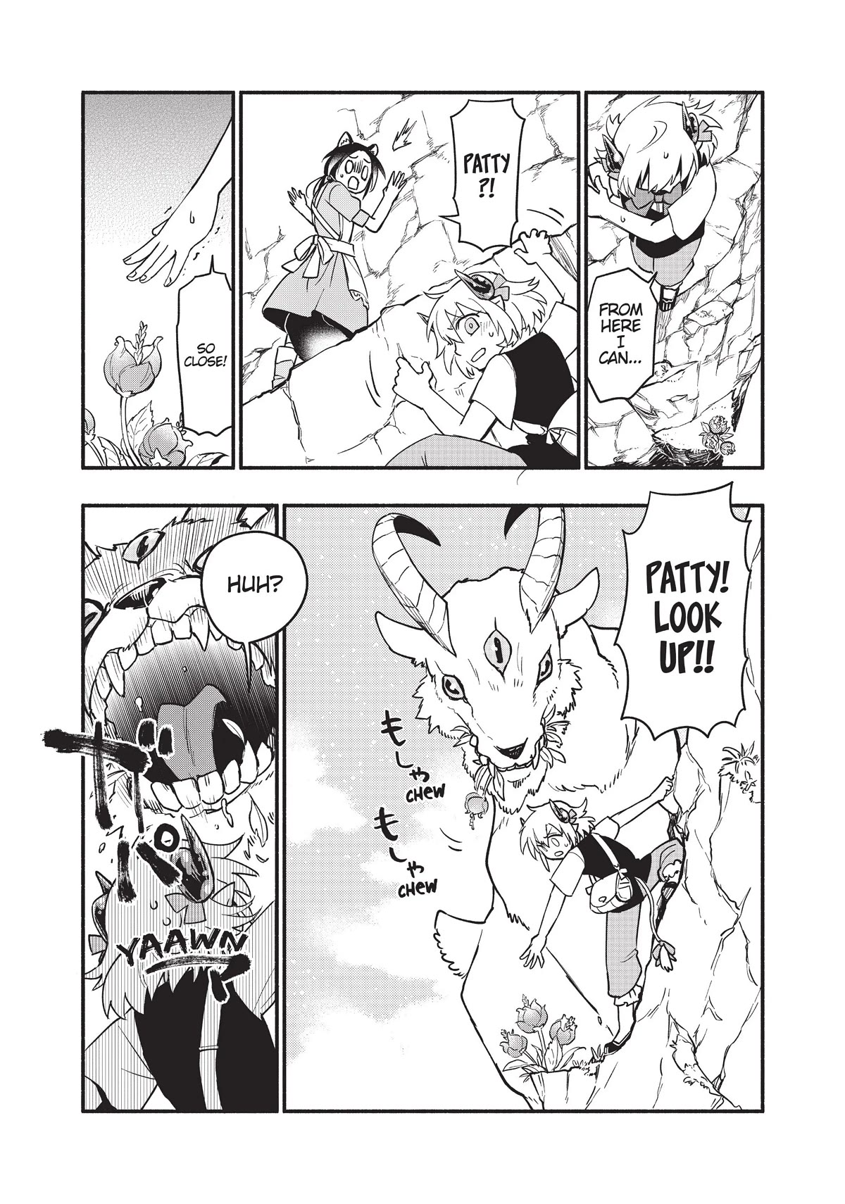 Uchi no Tsukaima ga Sumimasen Chapter 57 page 19 - Chapter 57