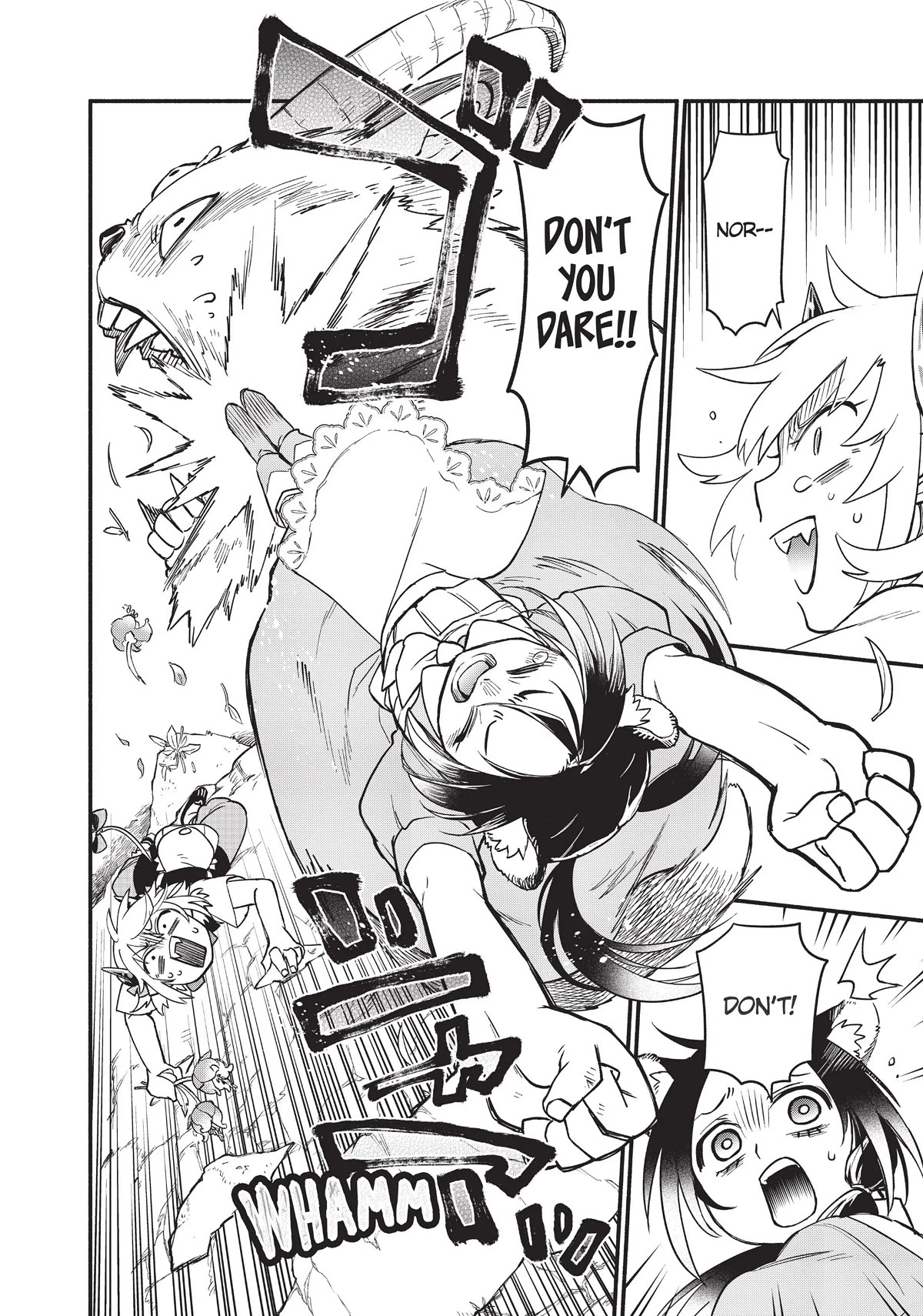 Uchi no Tsukaima ga Sumimasen Chapter 57 page 20 - Chapter 57