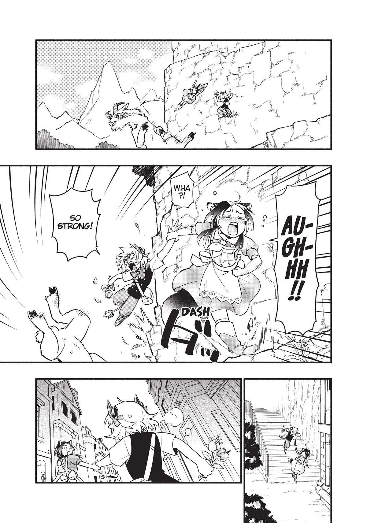 Uchi no Tsukaima ga Sumimasen Chapter 57 page 21 - Chapter 57