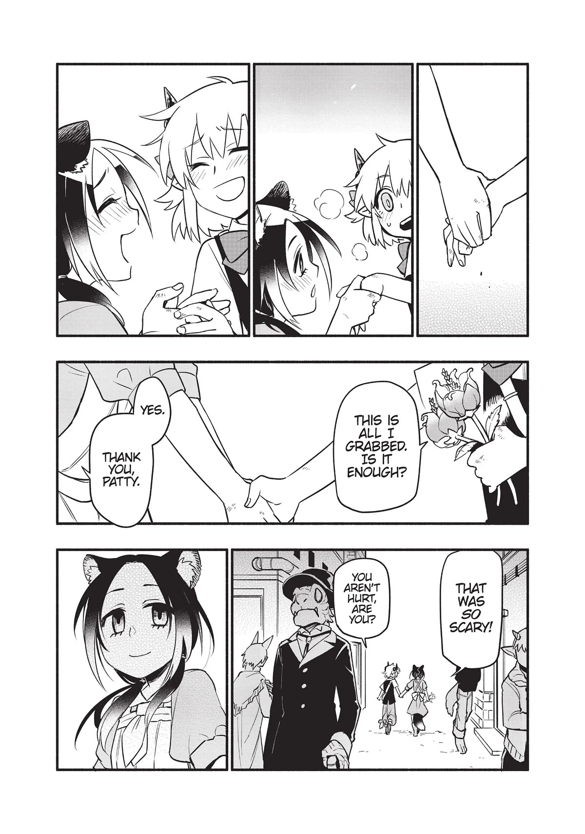Uchi no Tsukaima ga Sumimasen Chapter 57 page 22 - Chapter 57