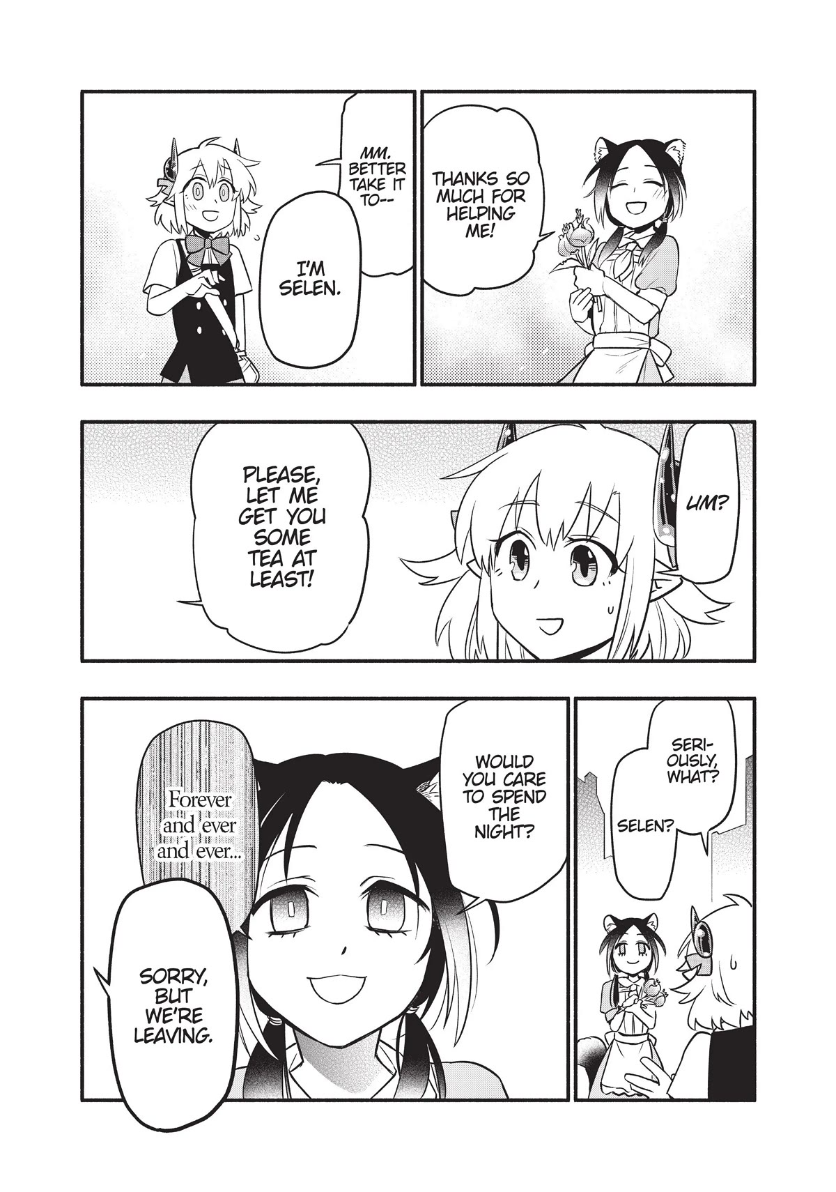 Uchi no Tsukaima ga Sumimasen Chapter 57 page 23 - Chapter 57