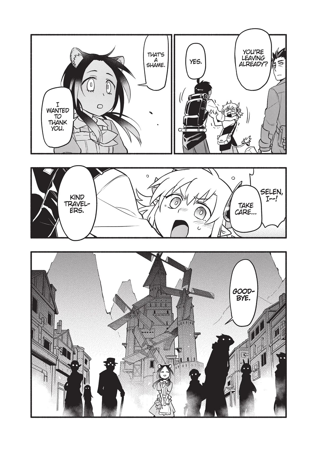 Uchi no Tsukaima ga Sumimasen Chapter 57 page 25 - Chapter 57