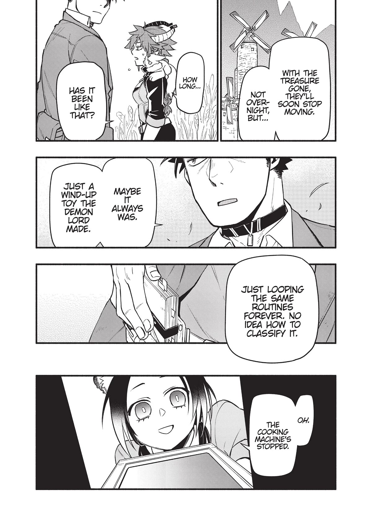 Uchi no Tsukaima ga Sumimasen Chapter 57 page 28 - Chapter 57