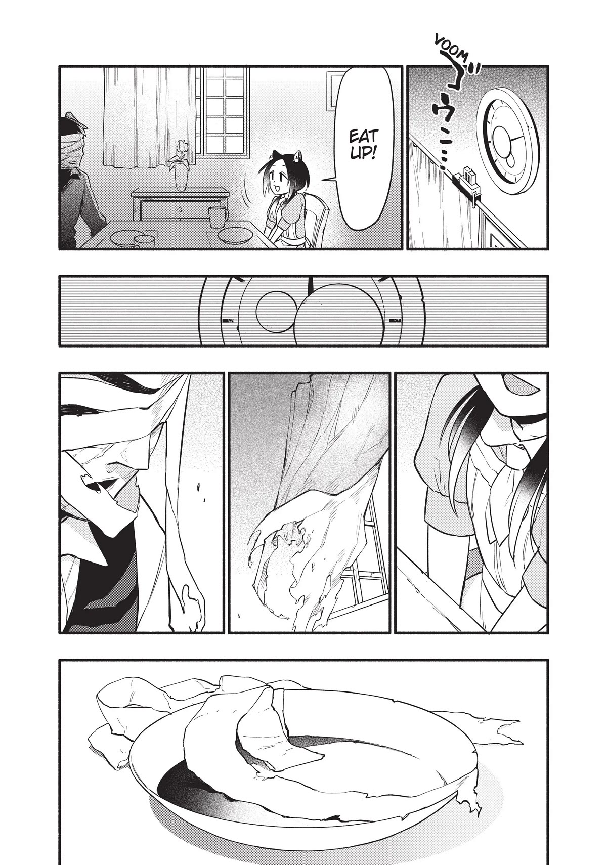 Uchi no Tsukaima ga Sumimasen Chapter 57 page 29 - Chapter 57