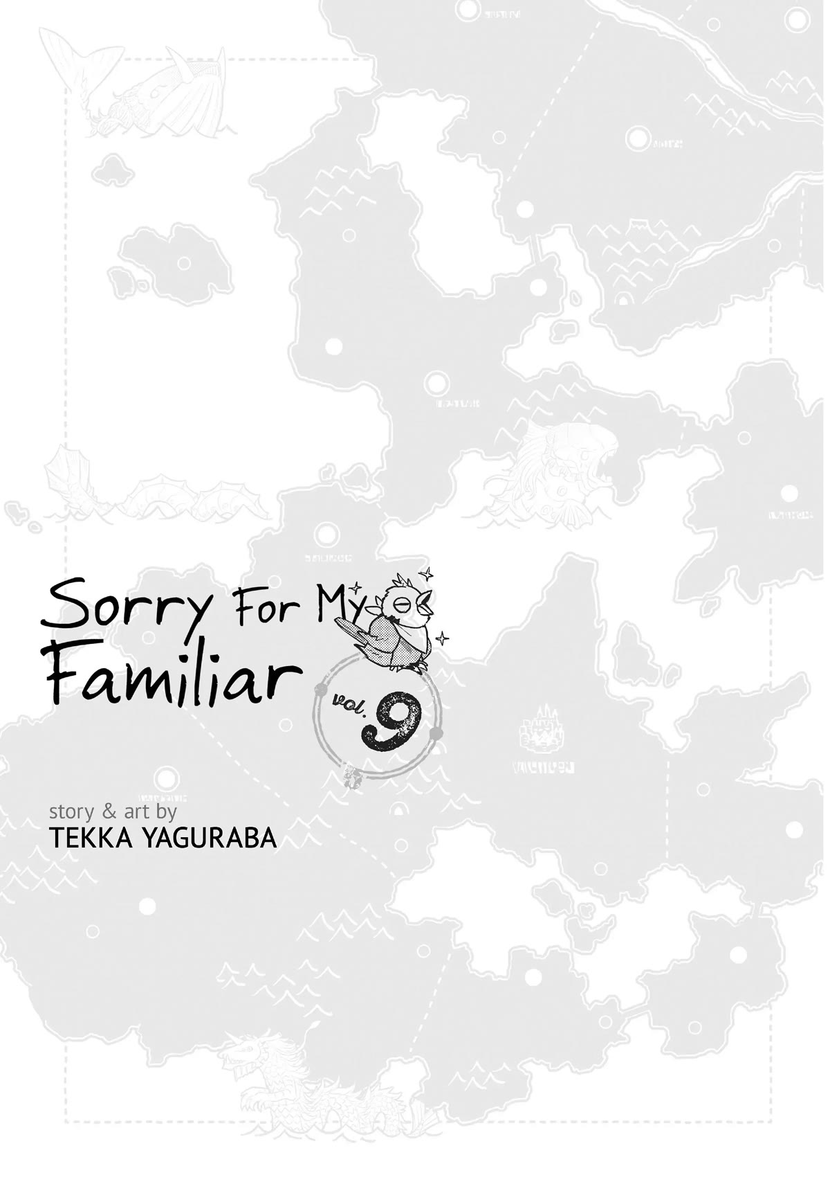 Uchi no Tsukaima ga Sumimasen Chapter 57 page 3 - Chapter 57
