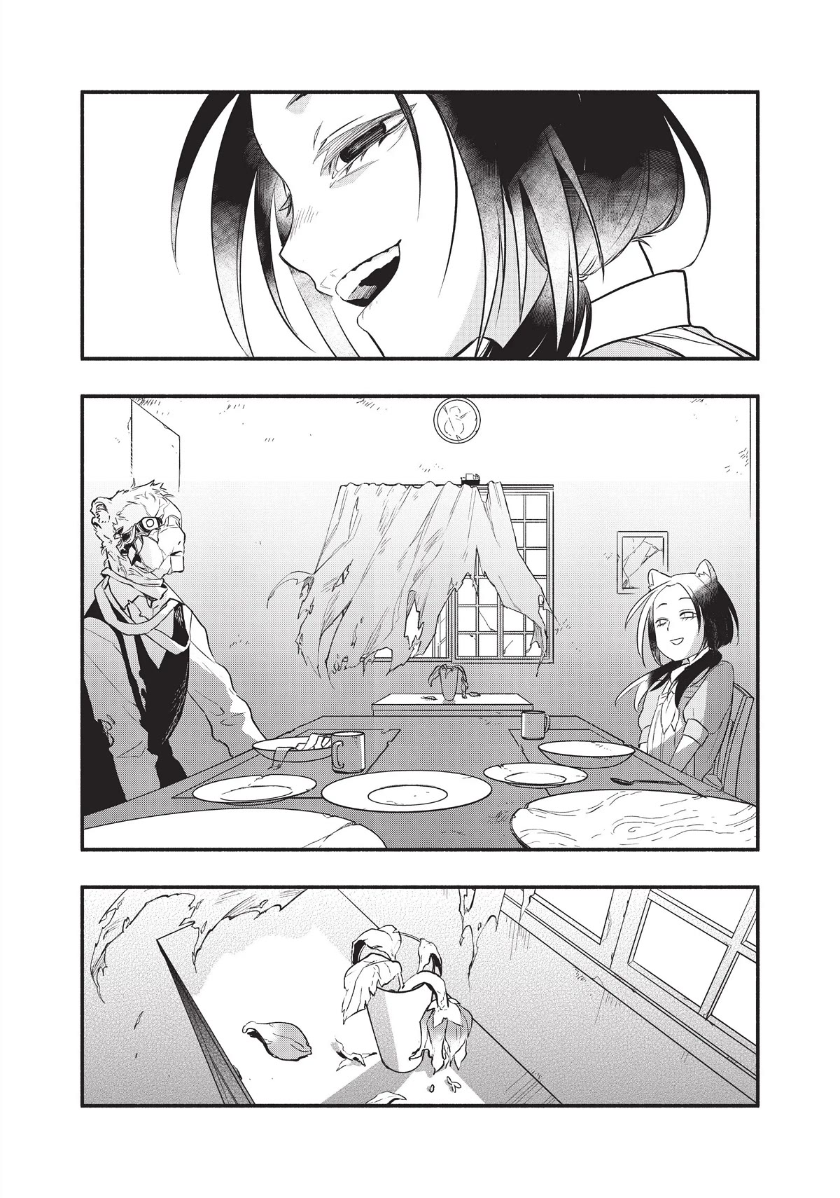 Uchi no Tsukaima ga Sumimasen Chapter 57 page 30 - Chapter 57