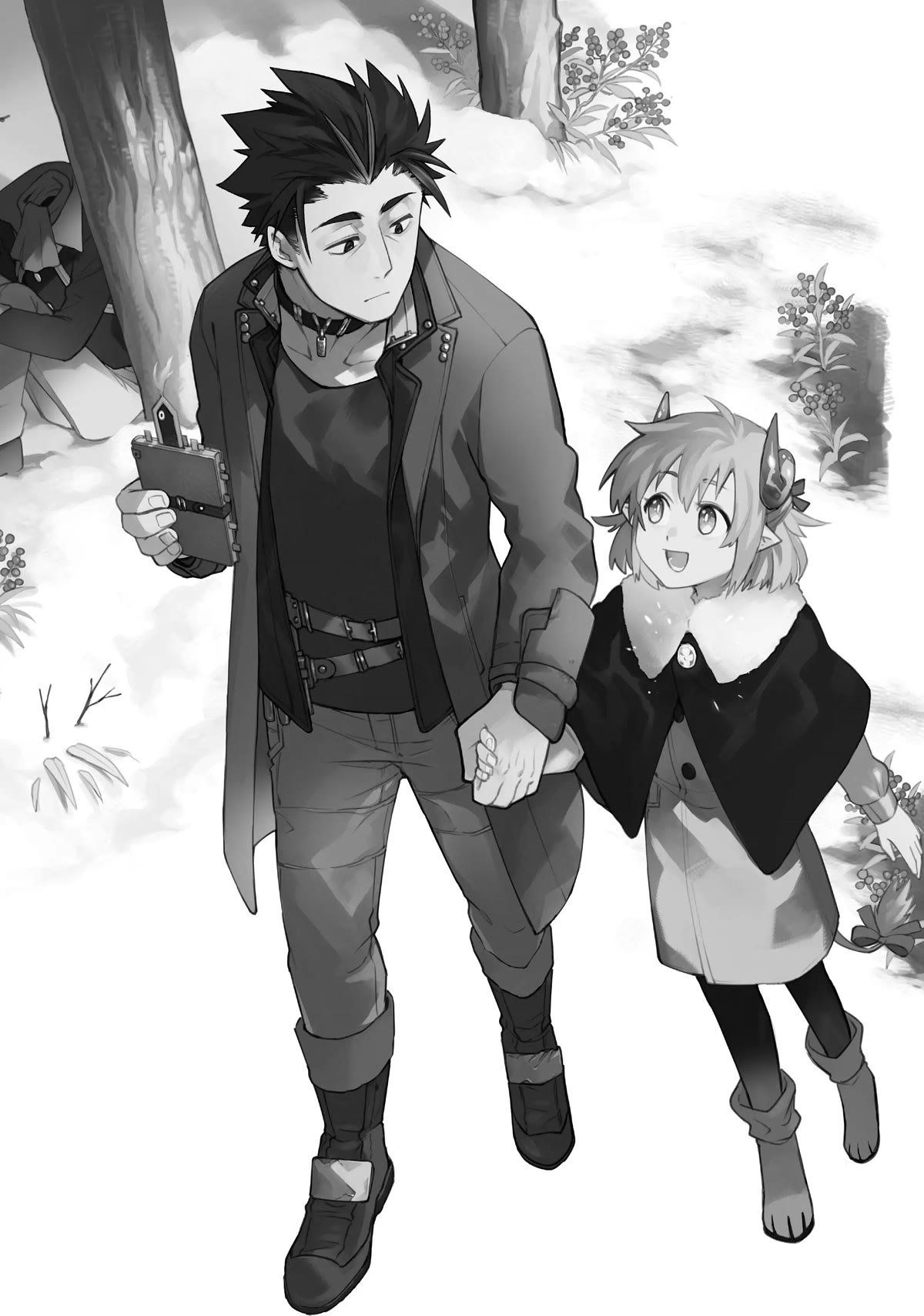 Uchi no Tsukaima ga Sumimasen Chapter 57 page 4 - Chapter 57