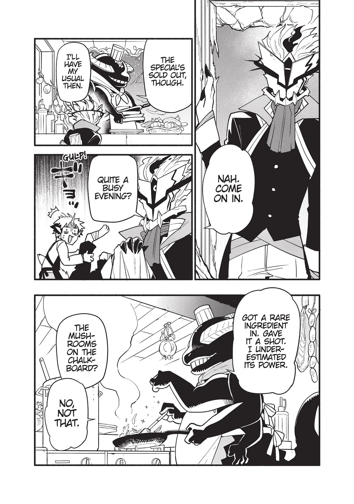 Uchi no Tsukaima ga Sumimasen Chapter 58 page 15 - Chapter 58