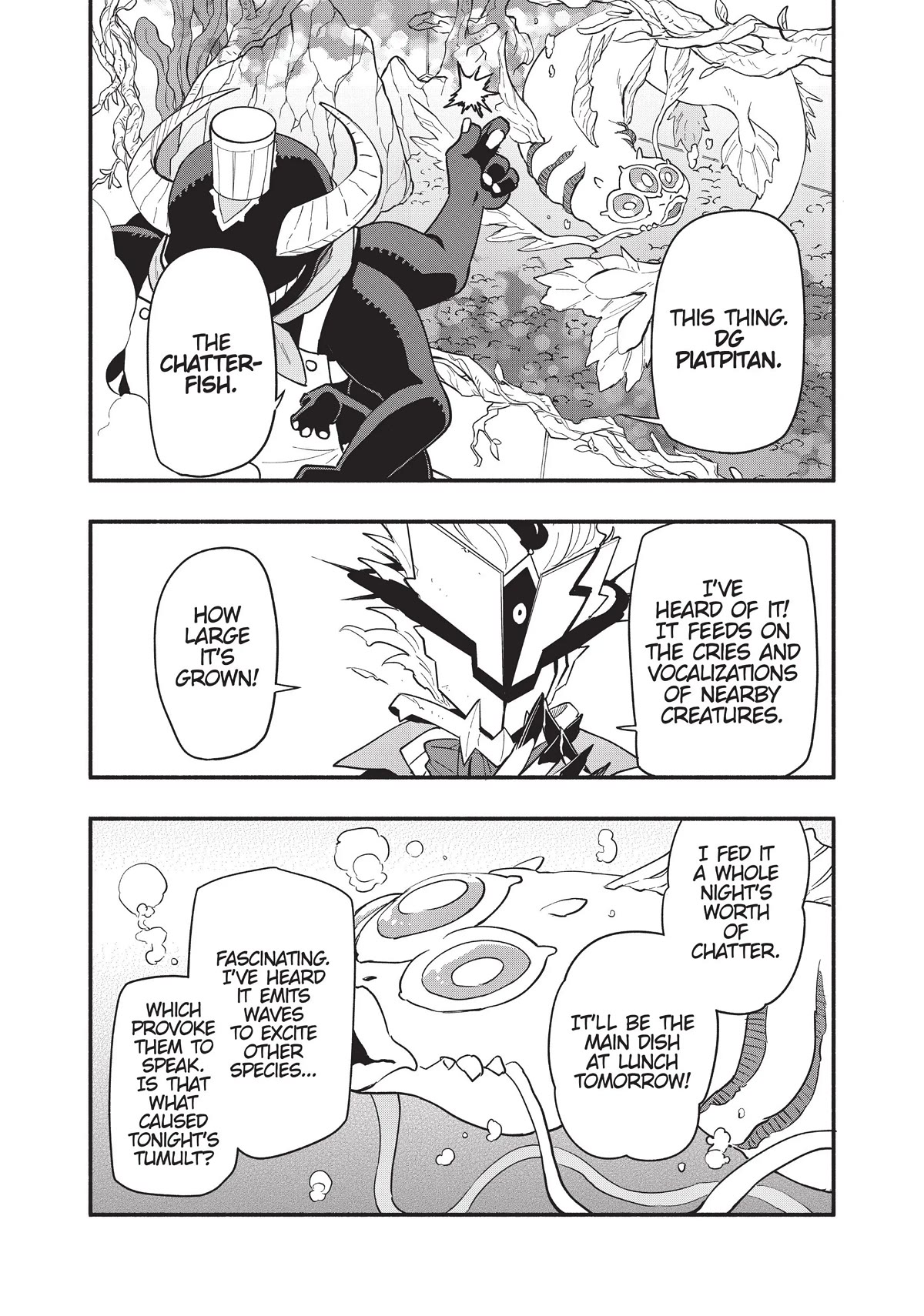 Uchi no Tsukaima ga Sumimasen Chapter 58 page 16 - Chapter 58