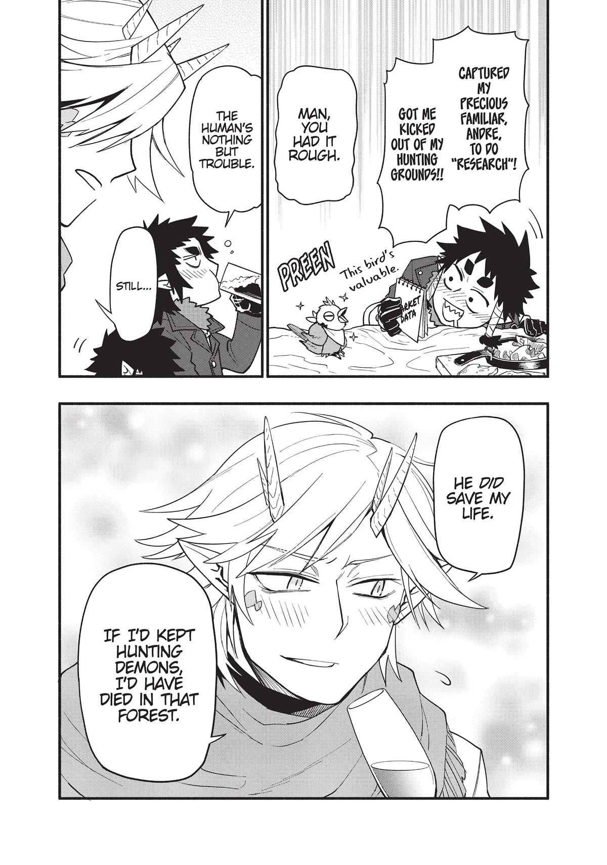 Uchi no Tsukaima ga Sumimasen Chapter 58 page 5 - Chapter 58