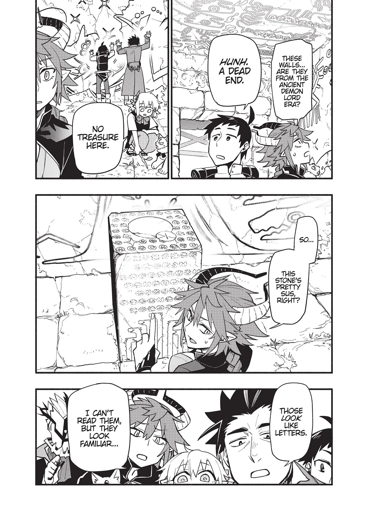 Uchi no Tsukaima ga Sumimasen Chapter 59 page 16 - Chapter 59