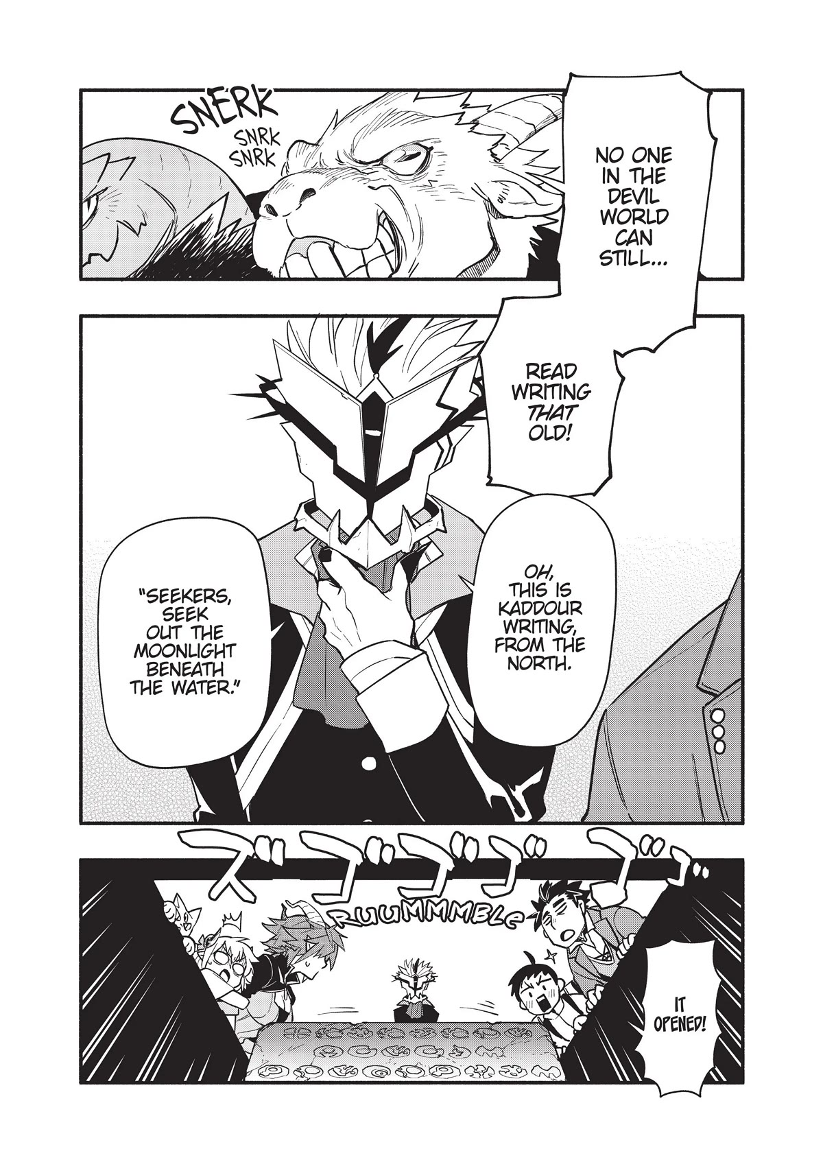 Uchi no Tsukaima ga Sumimasen Chapter 59 page 17 - Chapter 59