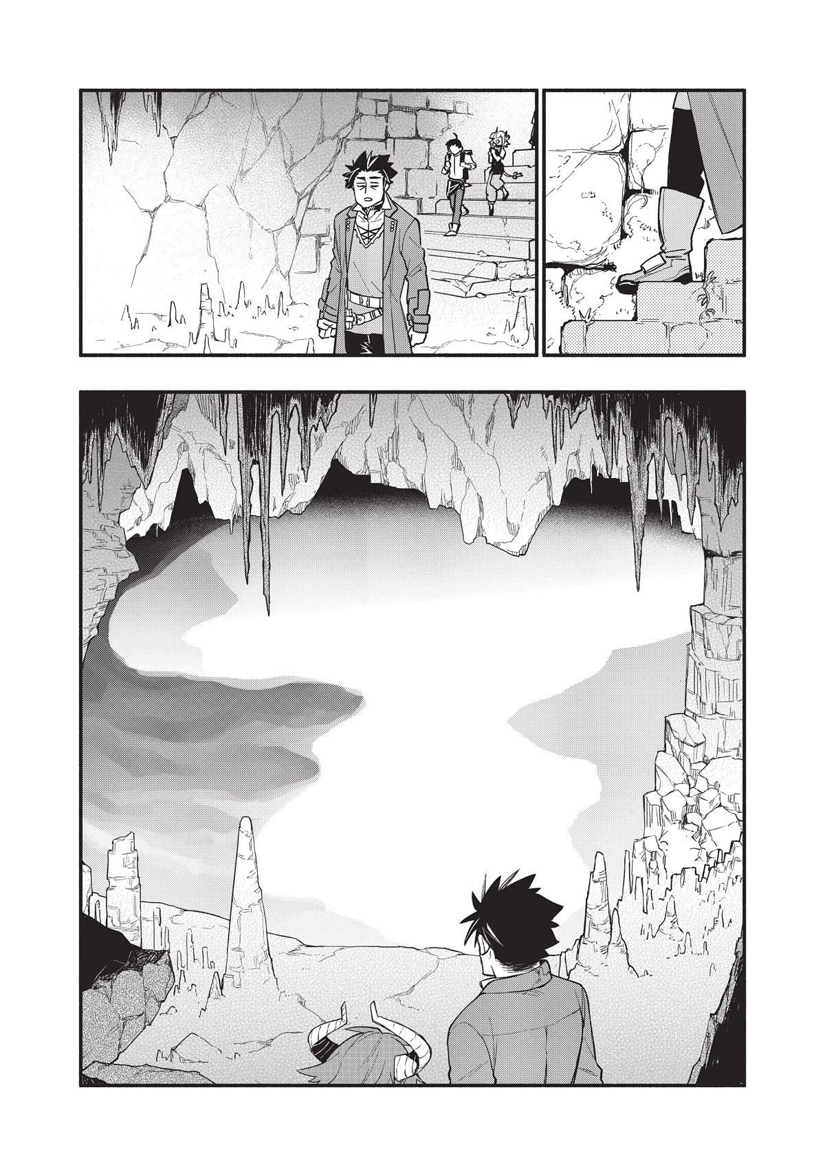 Uchi no Tsukaima ga Sumimasen Chapter 59 page 18 - Chapter 59