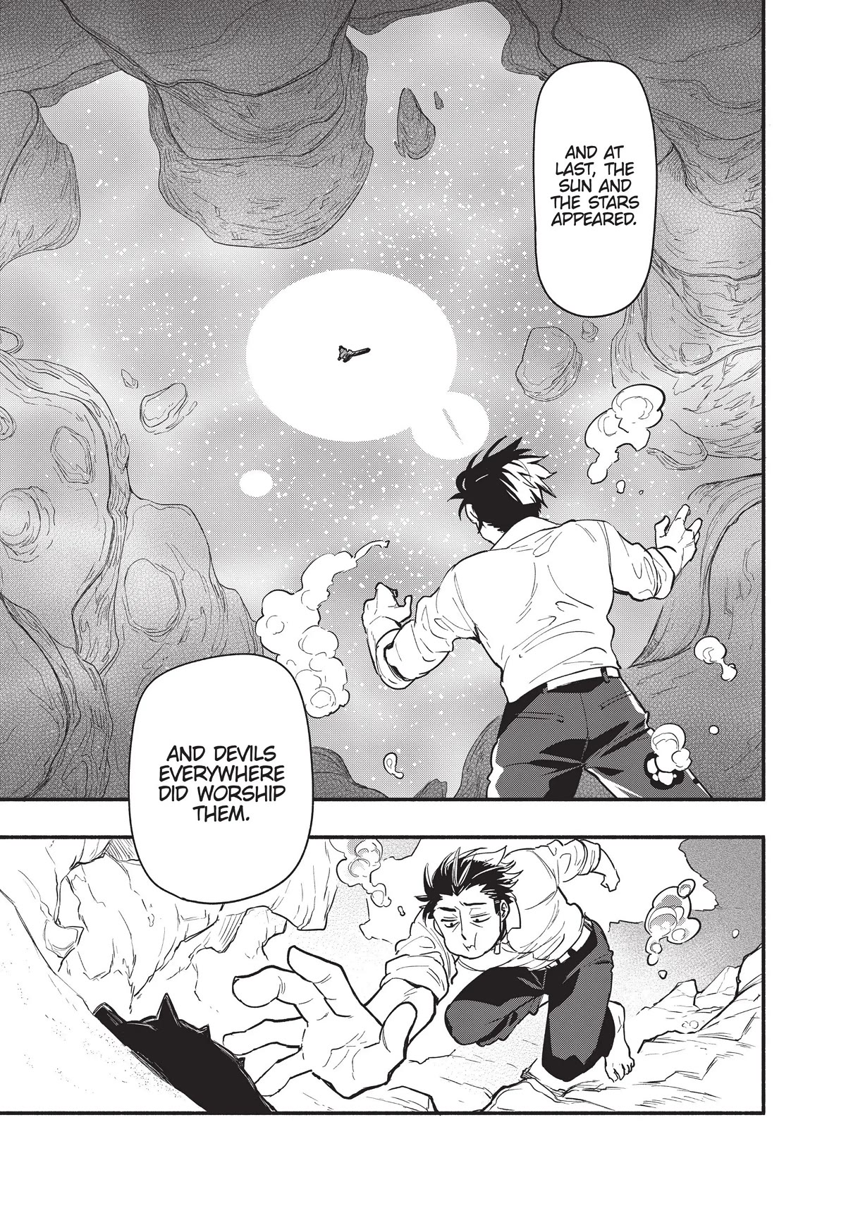 Uchi no Tsukaima ga Sumimasen Chapter 59 page 21 - Chapter 59
