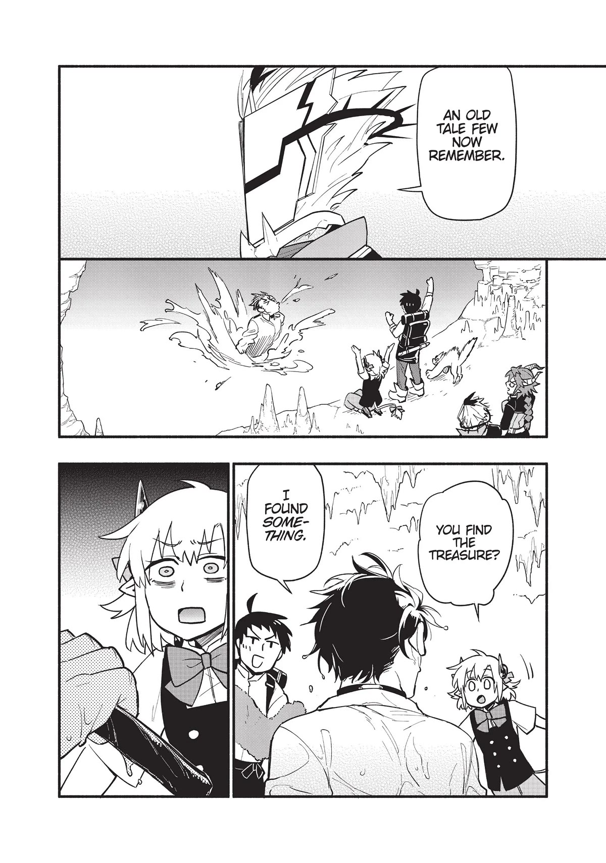 Uchi no Tsukaima ga Sumimasen Chapter 59 page 22 - Chapter 59