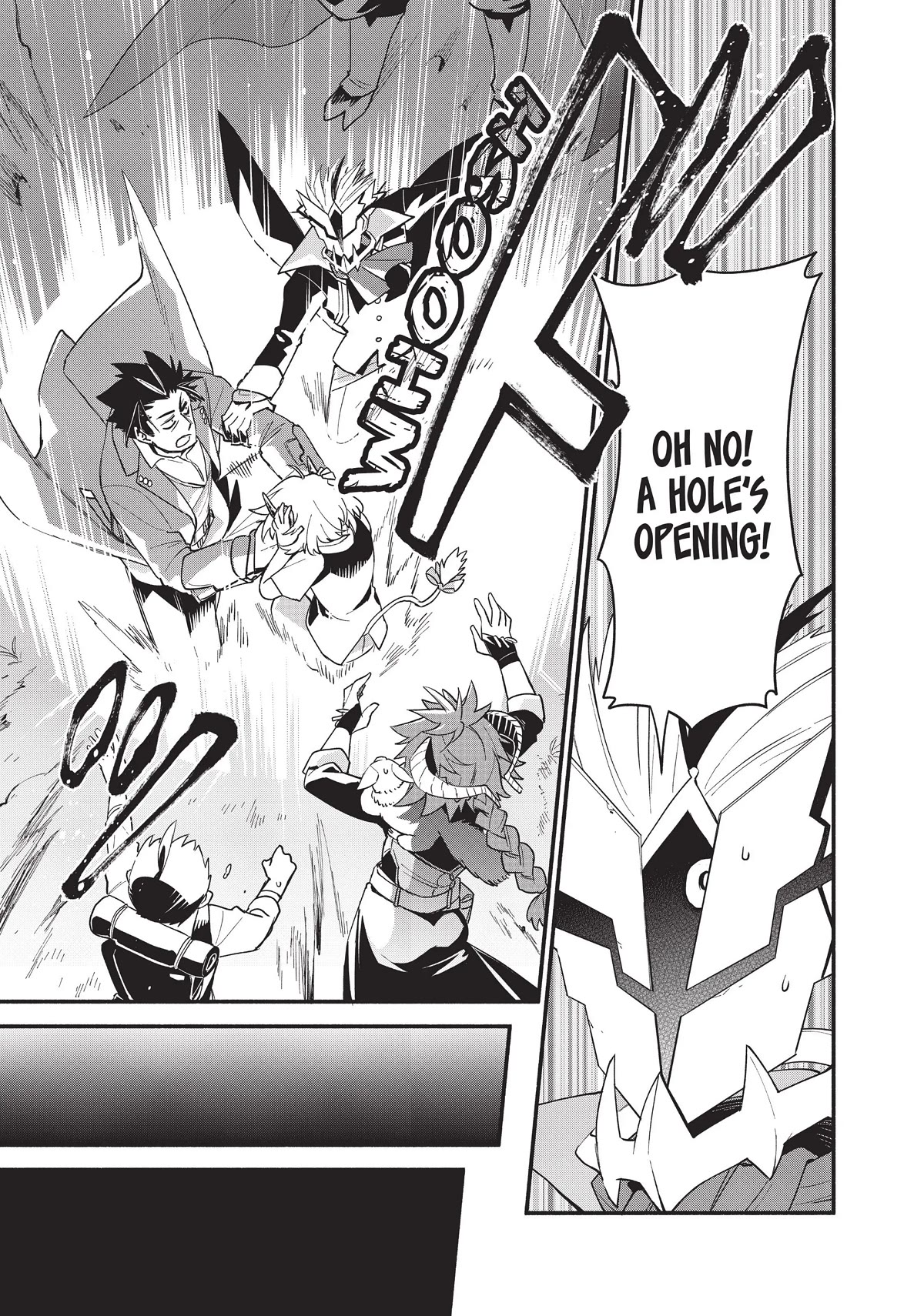 Uchi no Tsukaima ga Sumimasen Chapter 60 page 10 - Chapter 60