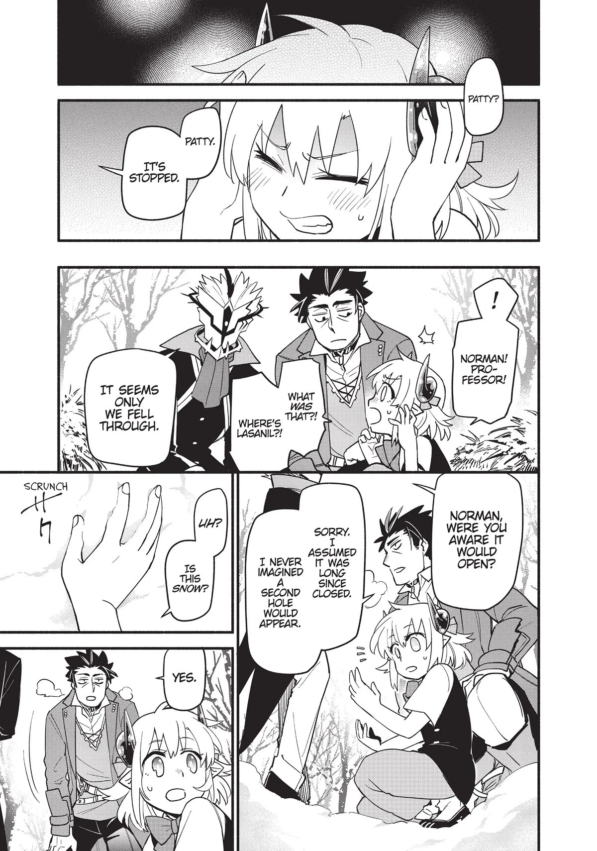 Uchi no Tsukaima ga Sumimasen Chapter 60 page 11 - Chapter 60