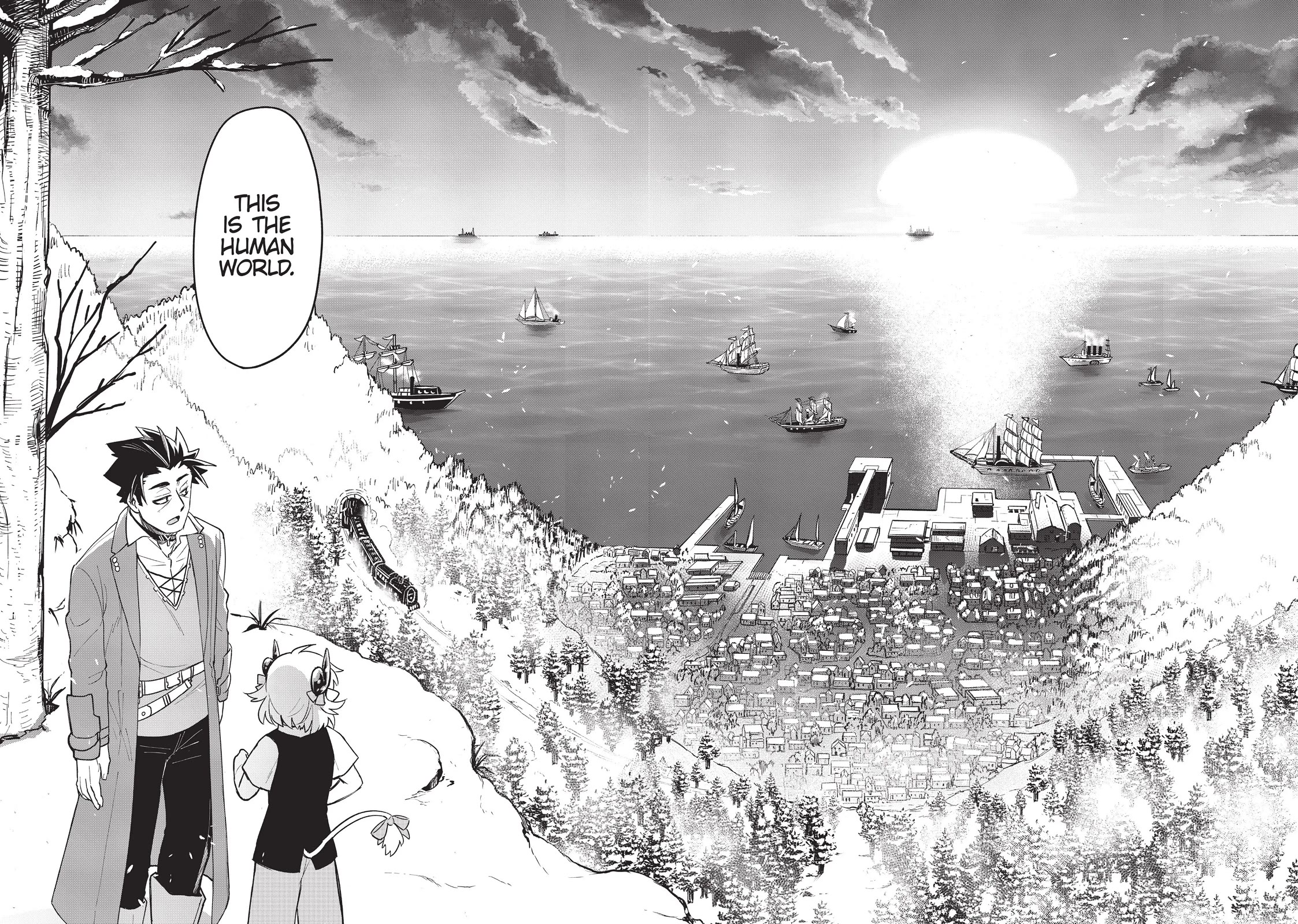 Uchi no Tsukaima ga Sumimasen Chapter 60 page 12 - Chapter 60