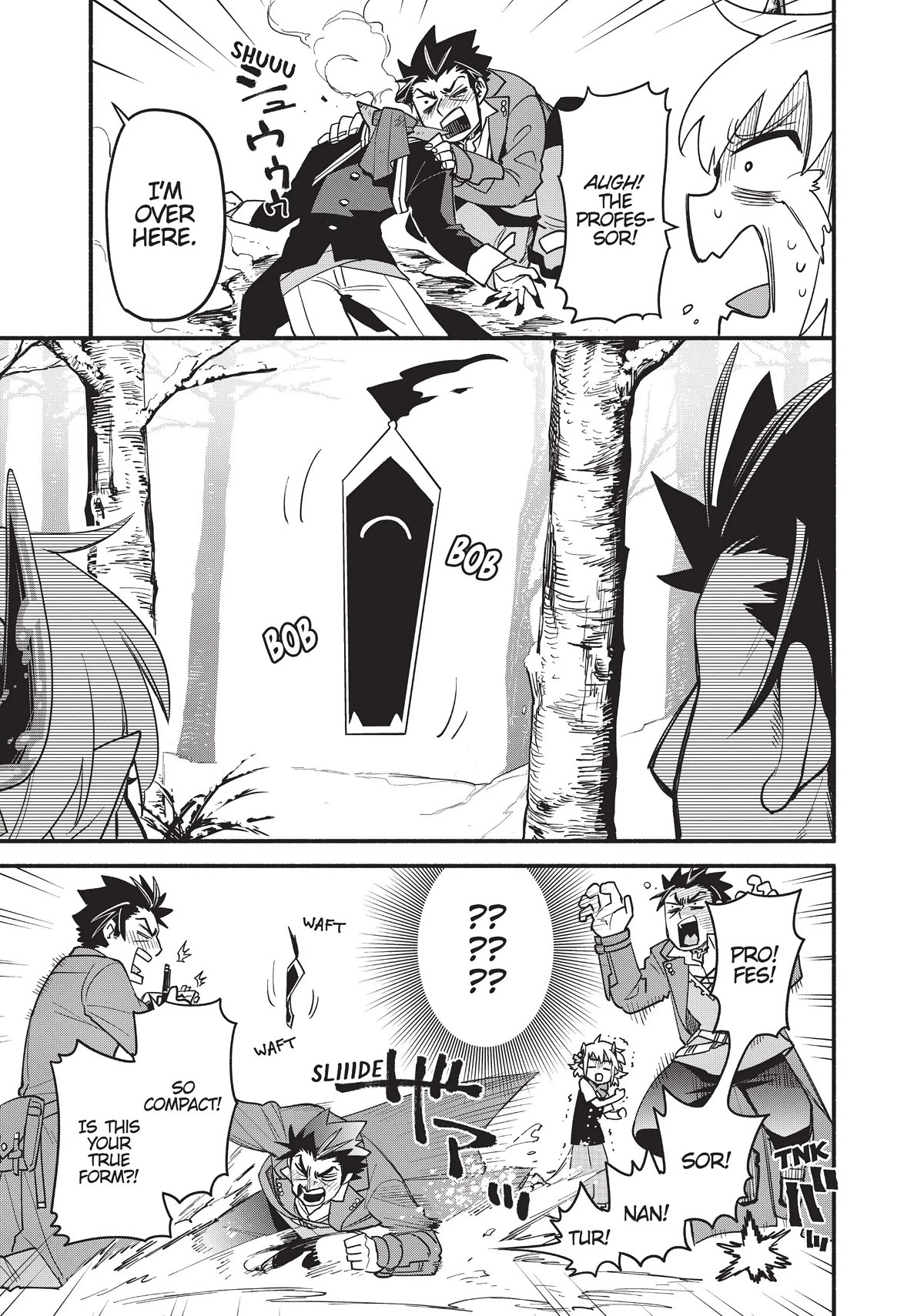 Uchi no Tsukaima ga Sumimasen Chapter 60 page 16 - Chapter 60