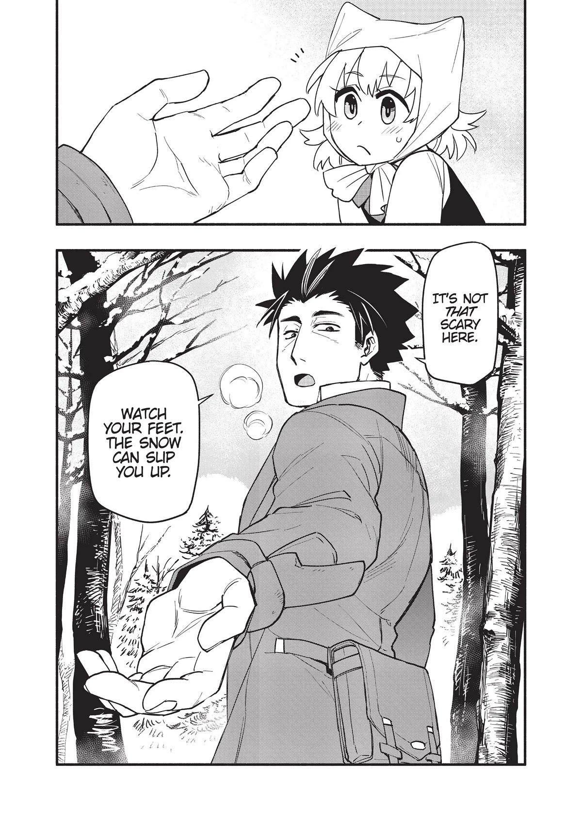 Uchi no Tsukaima ga Sumimasen Chapter 60 page 19 - Chapter 60
