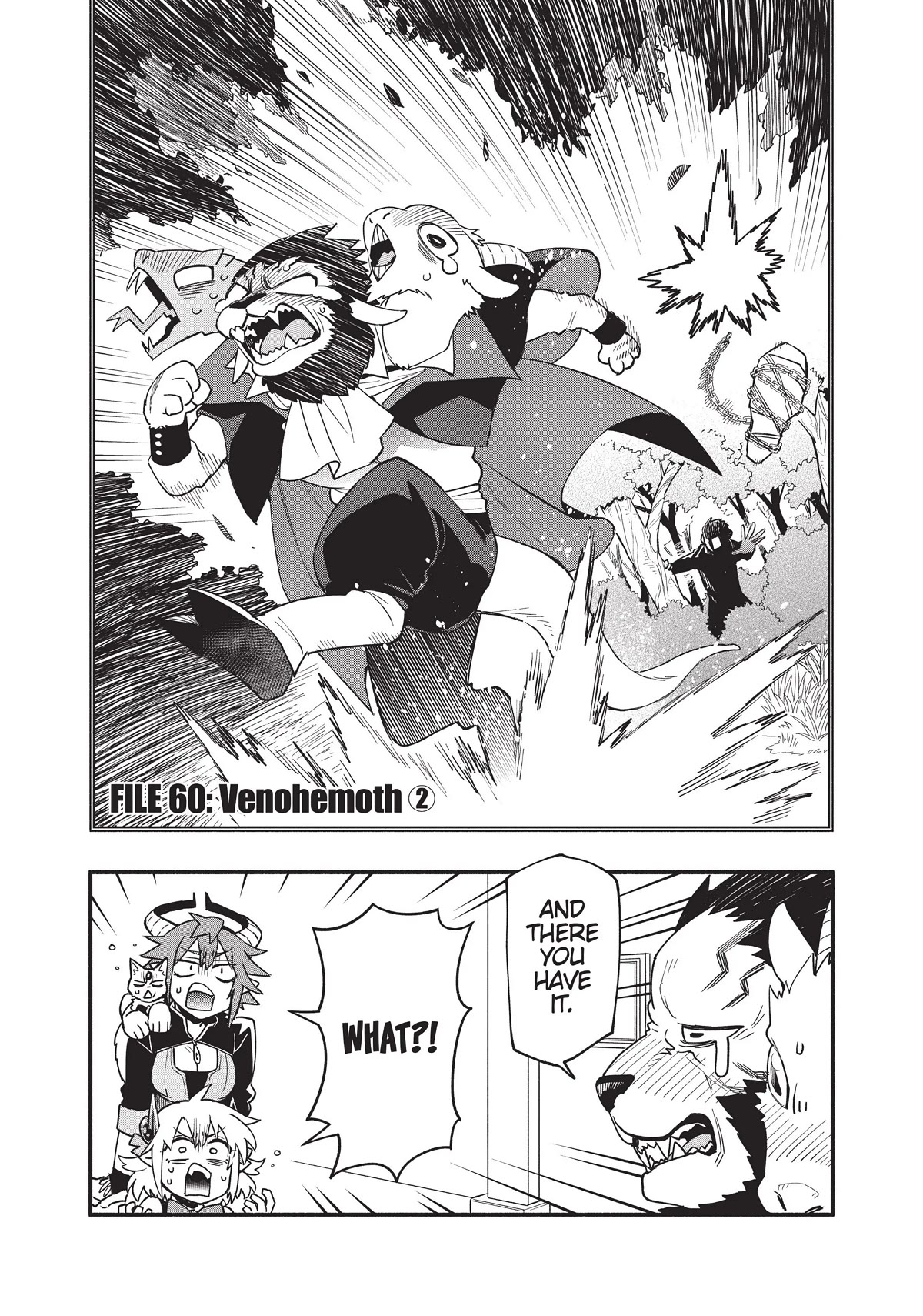 Uchi no Tsukaima ga Sumimasen Chapter 60 page 2 - Chapter 60
