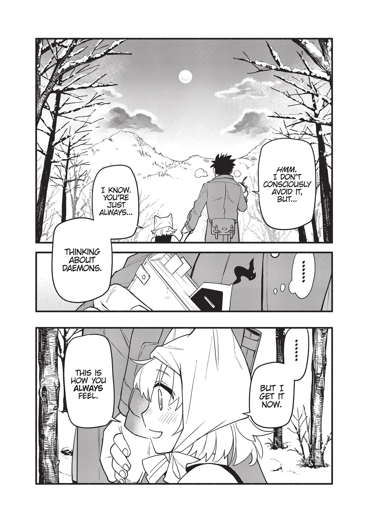Uchi no Tsukaima ga Sumimasen Chapter 60 page 22 - Chapter 60