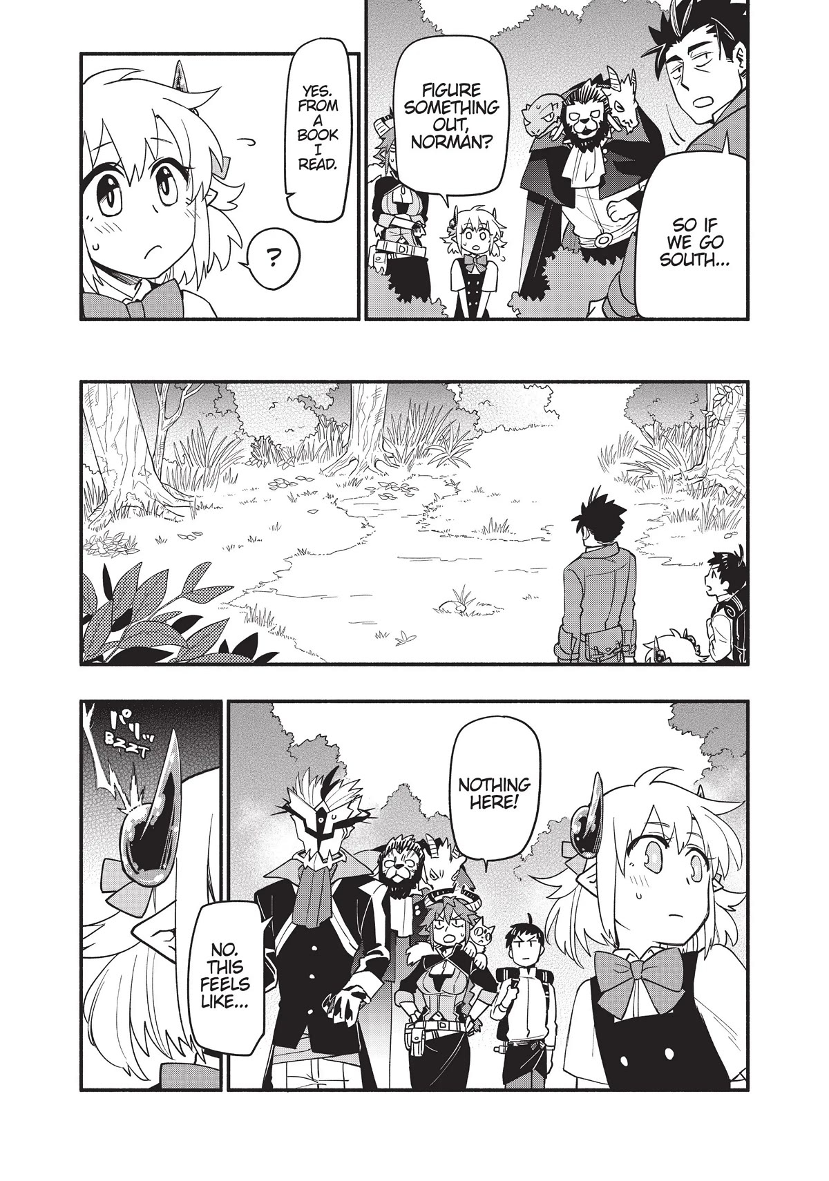 Uchi no Tsukaima ga Sumimasen Chapter 60 page 8 - Chapter 60