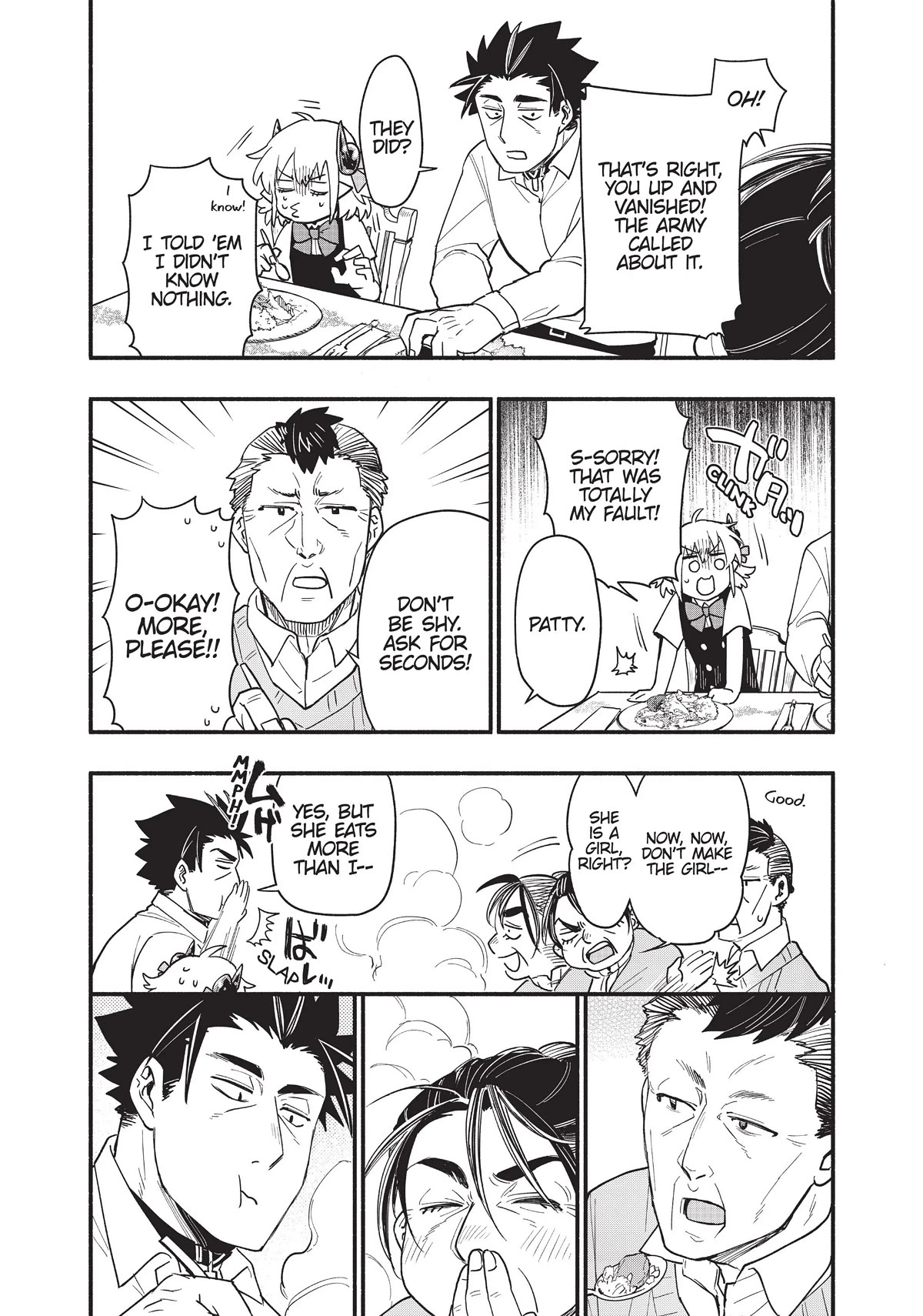 Uchi no Tsukaima ga Sumimasen Chapter 61 page 11 - Chapter 61