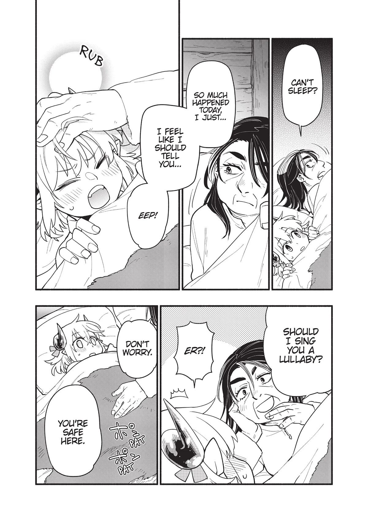 Uchi no Tsukaima ga Sumimasen Chapter 61 page 16 - Chapter 61